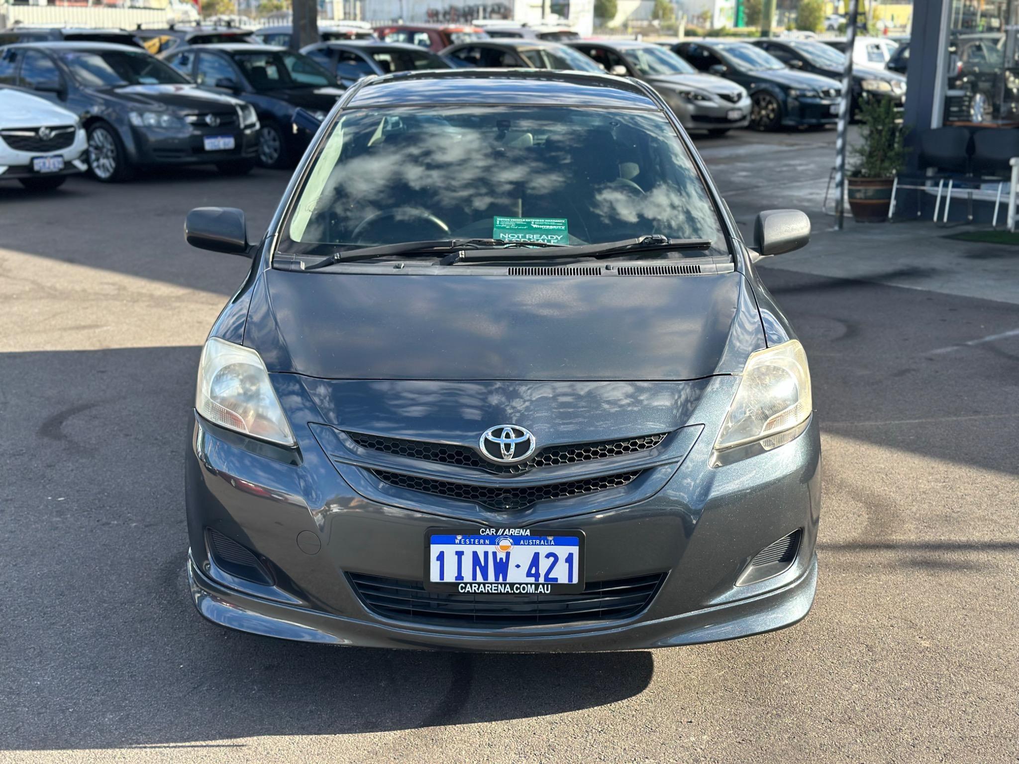 TOYOTA YARIS