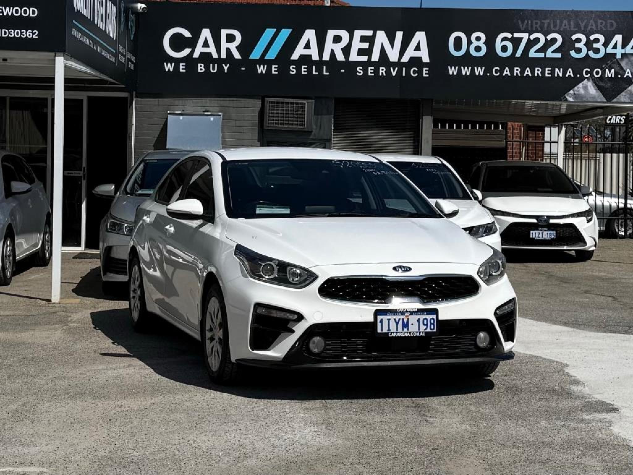 KIA CERATO