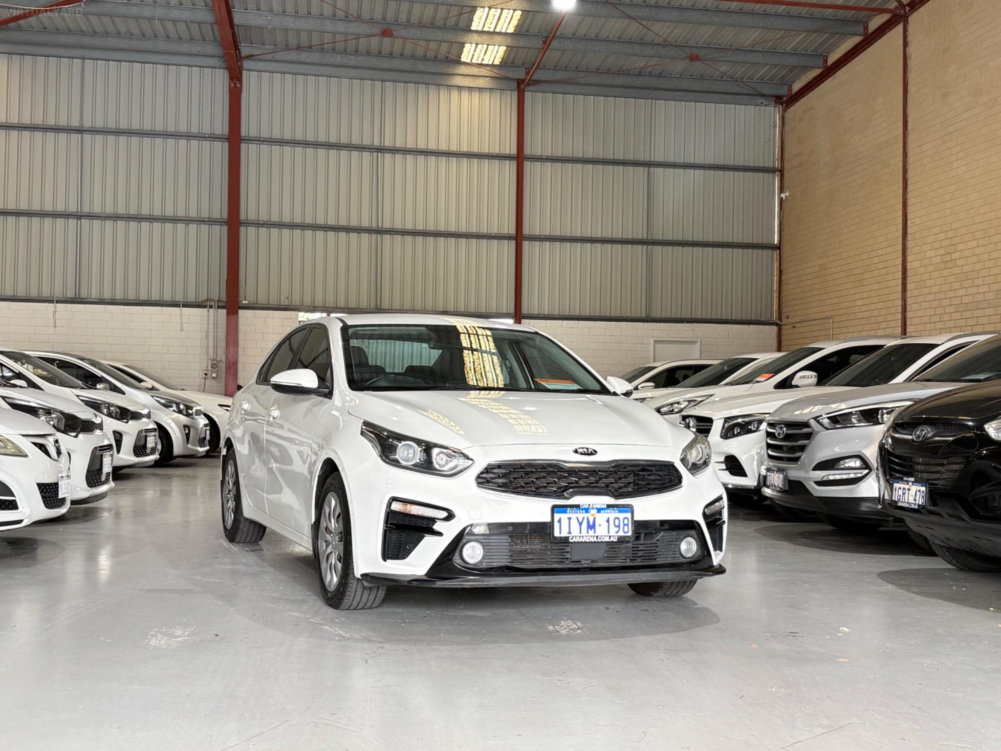 KIA CERATO
