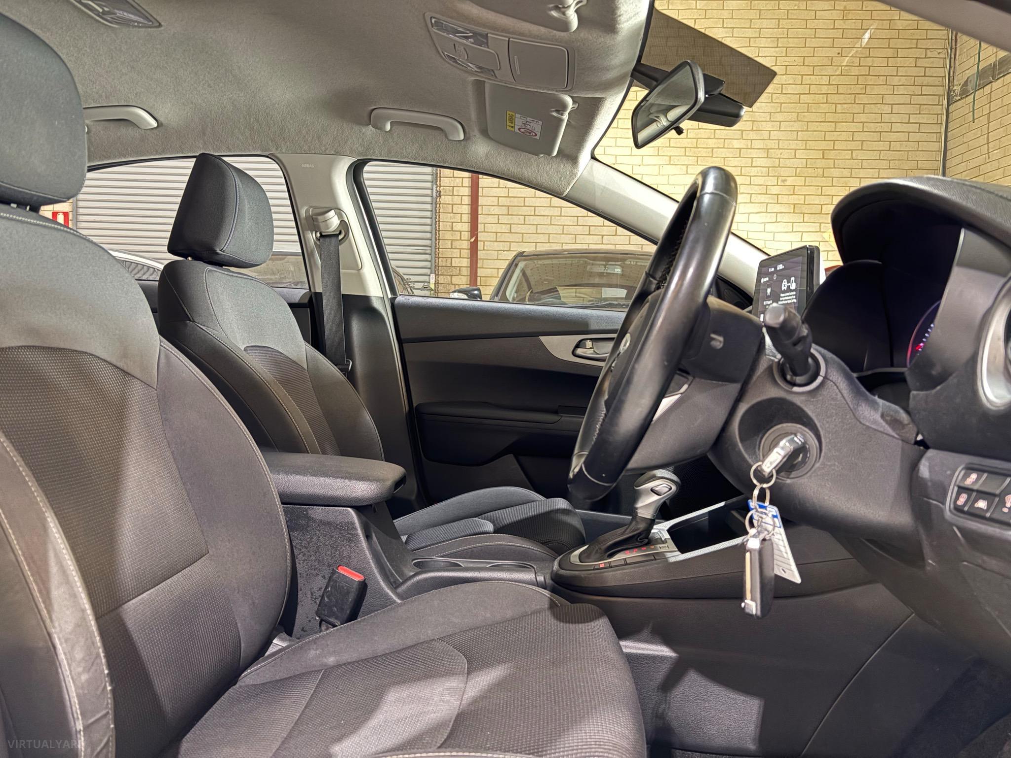 KIA CERATO