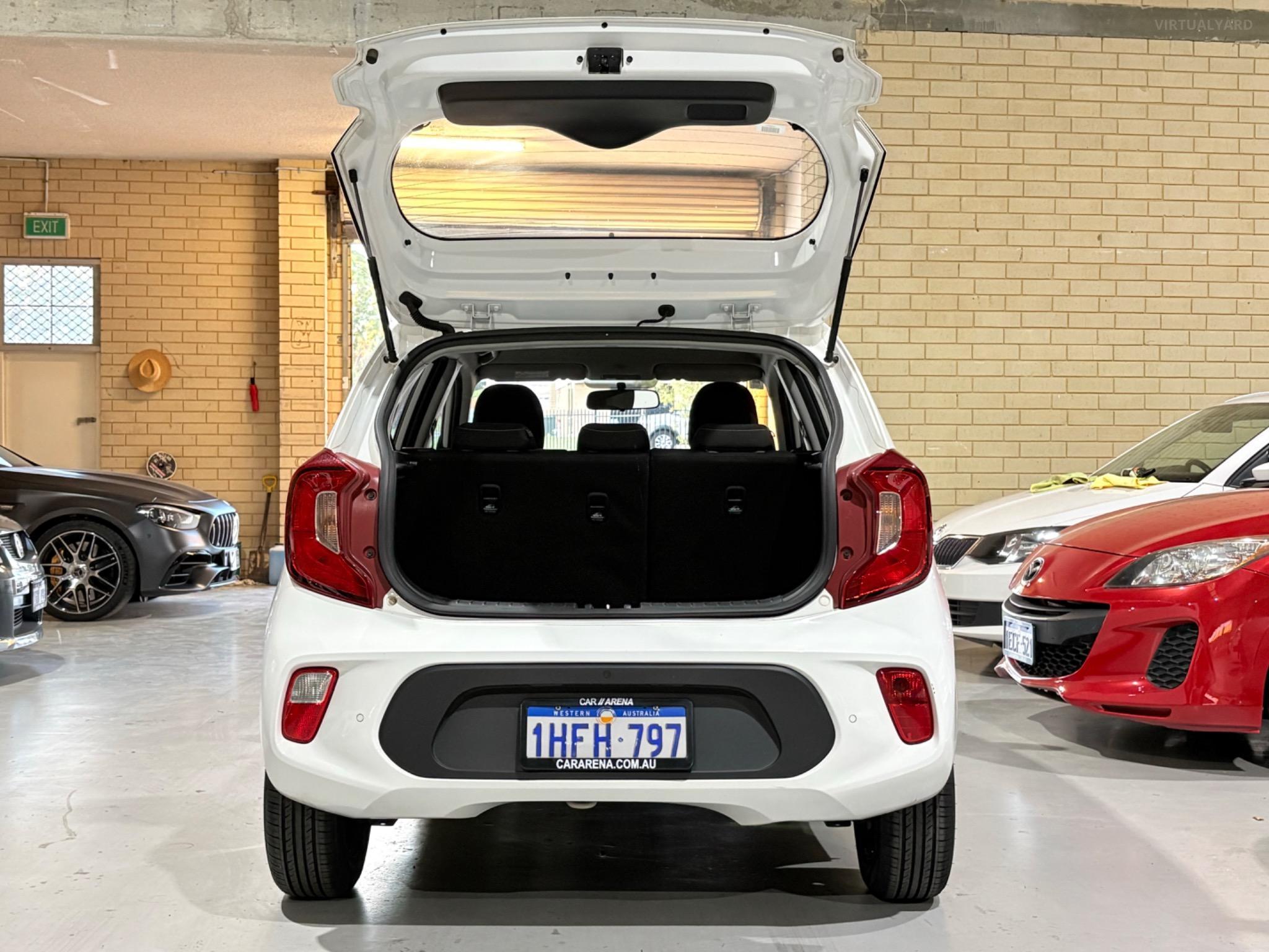 KIA PICANTO