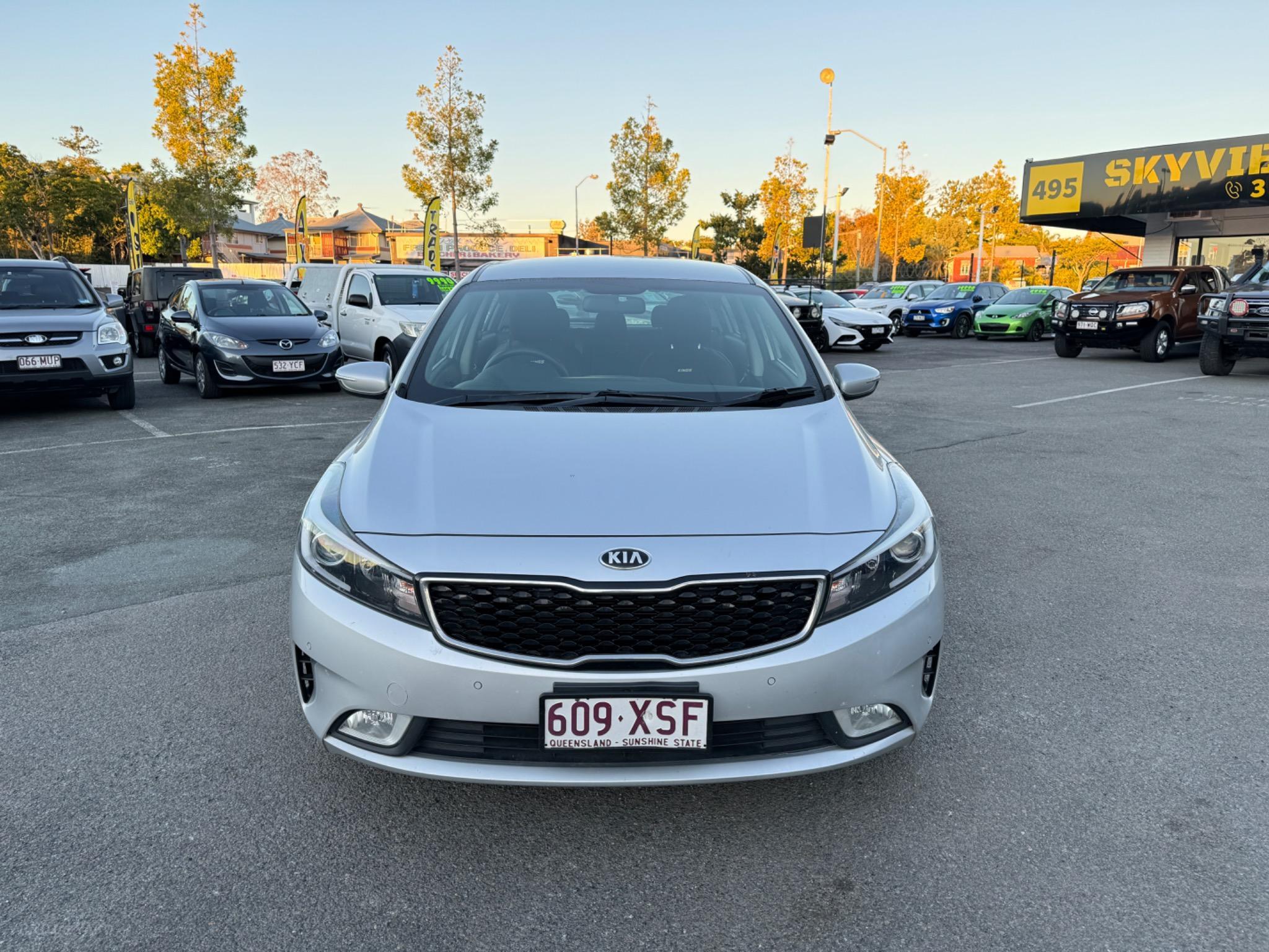 Kia Cerato