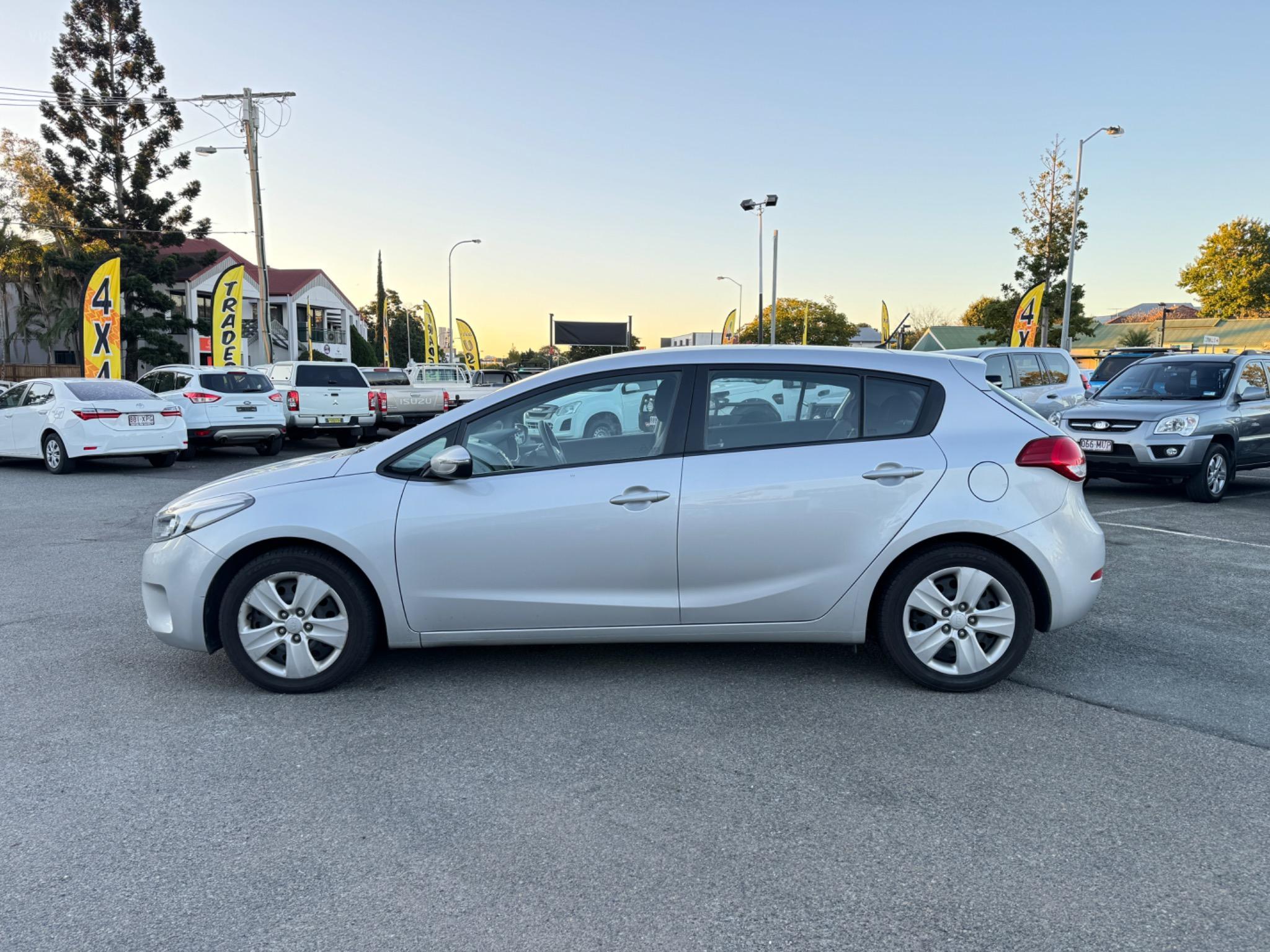 Kia Cerato