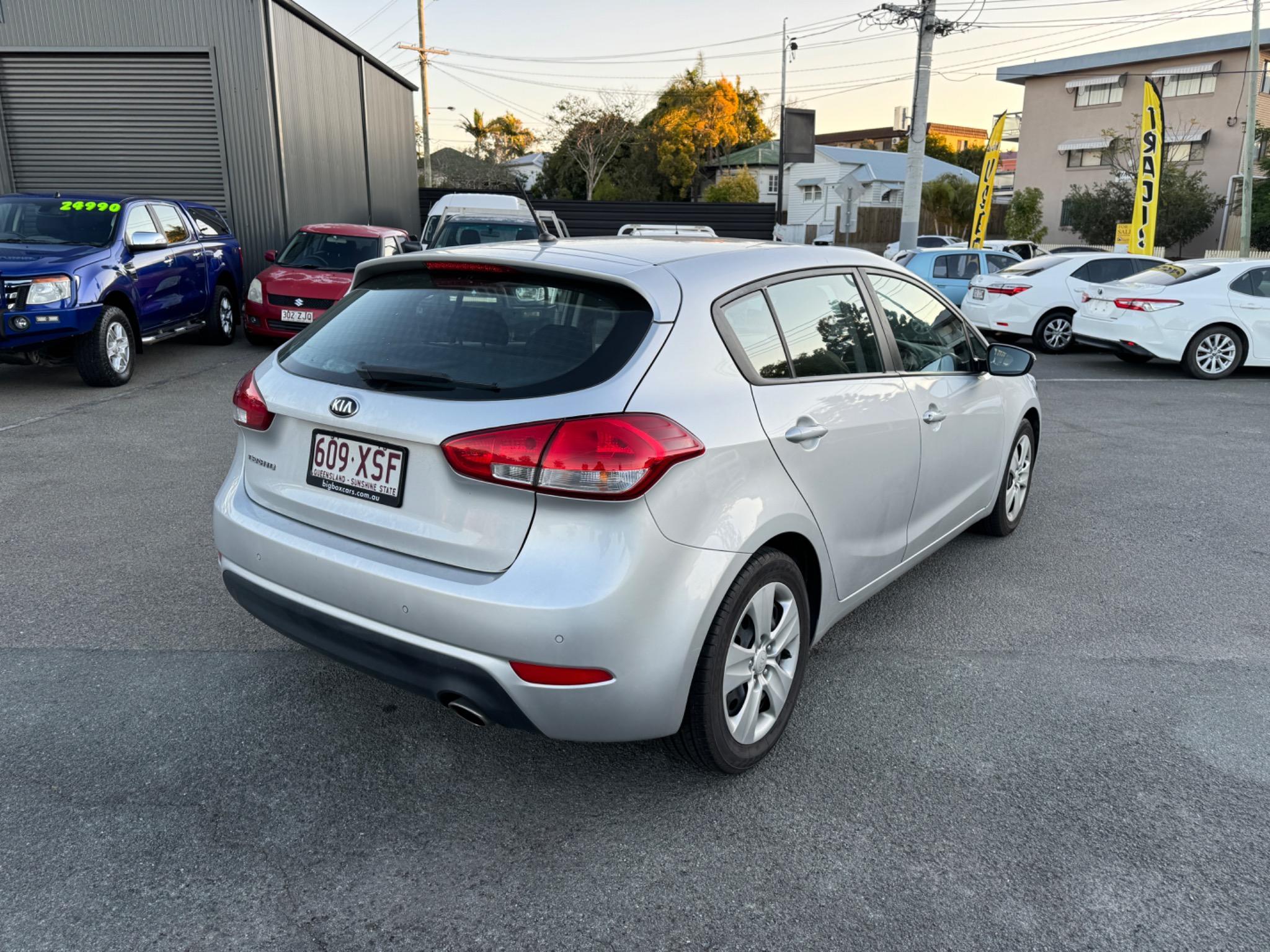 Kia Cerato