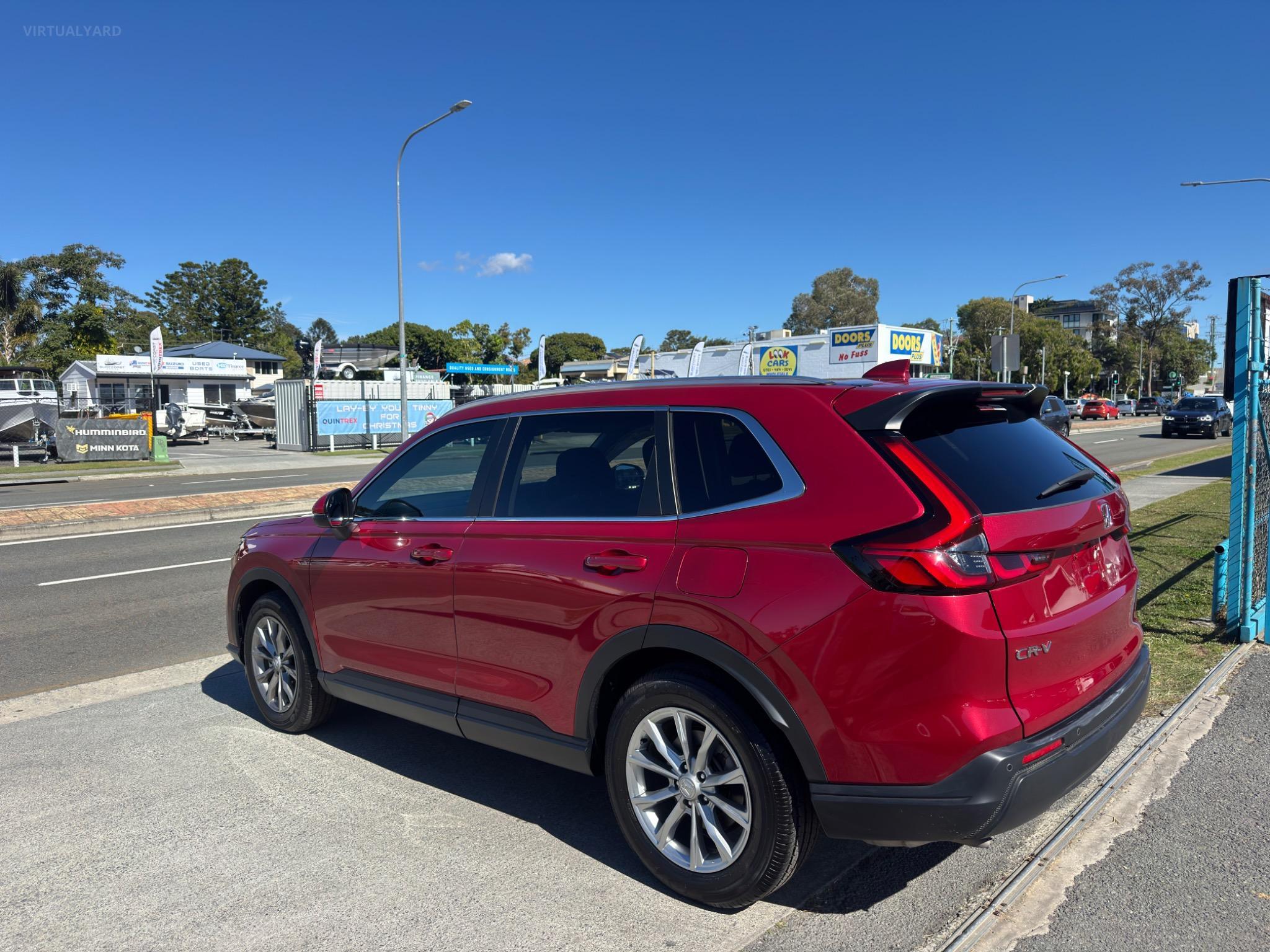 HONDA CR-V
