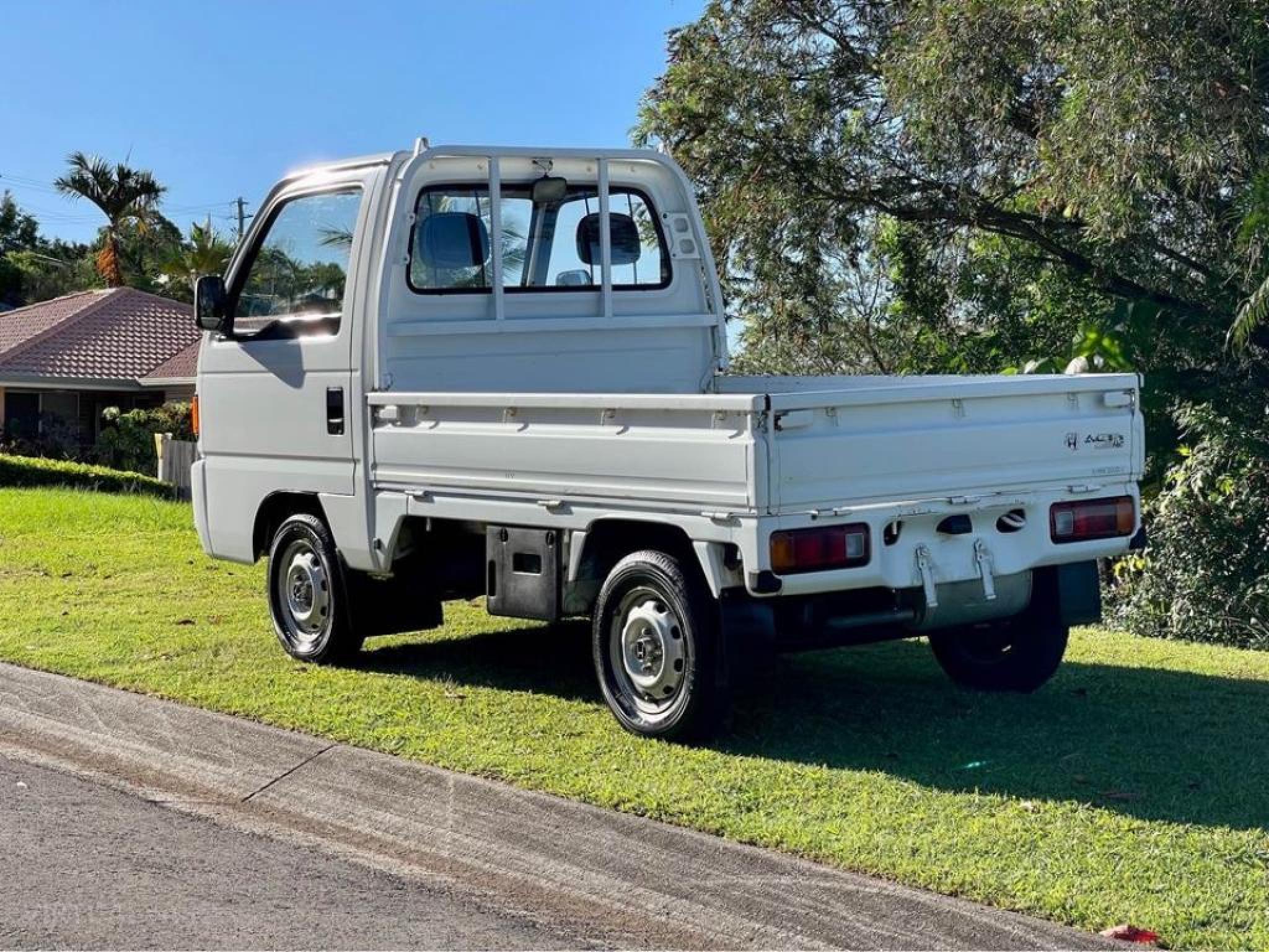 Honda Acty