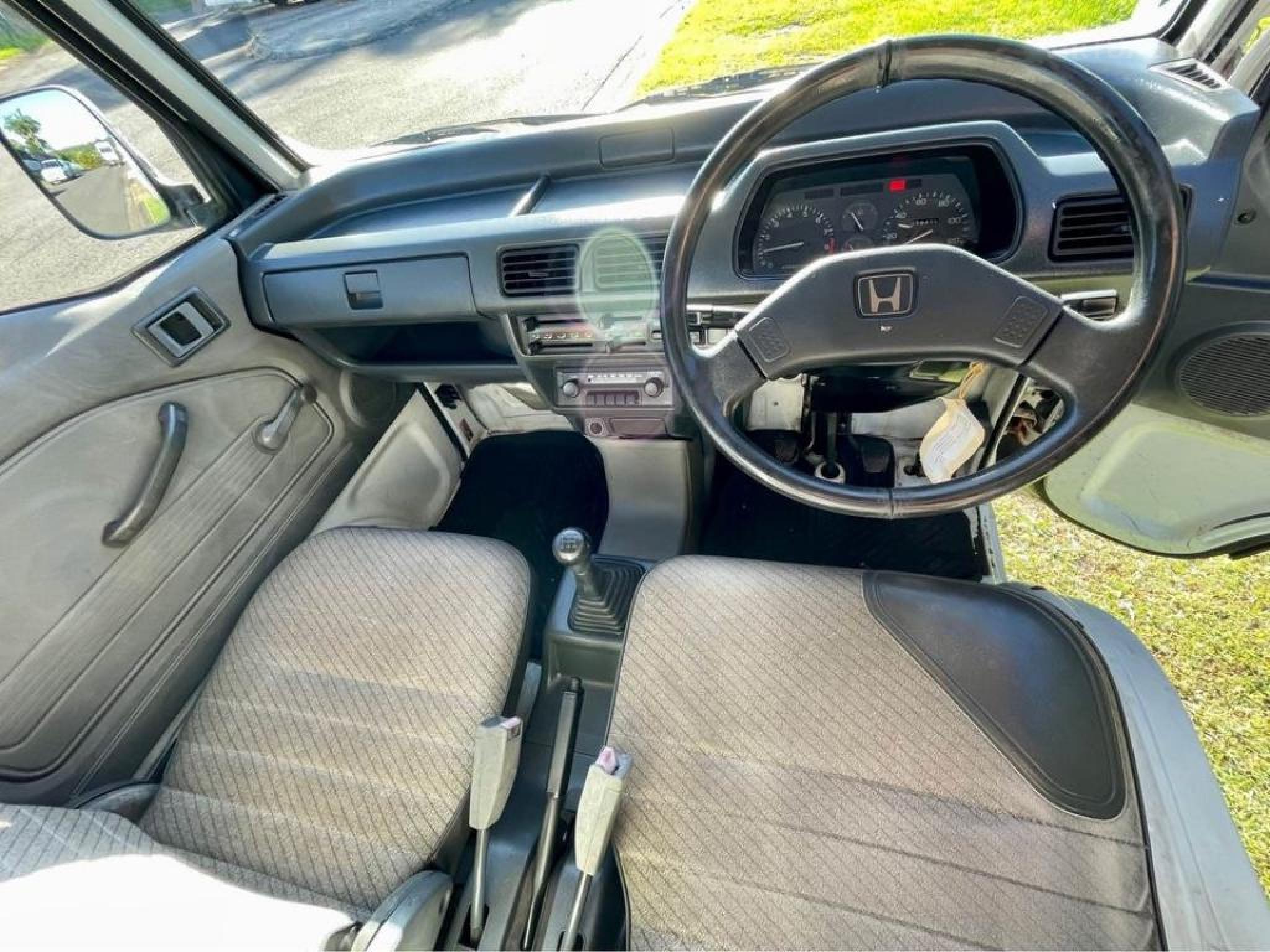 Honda Acty