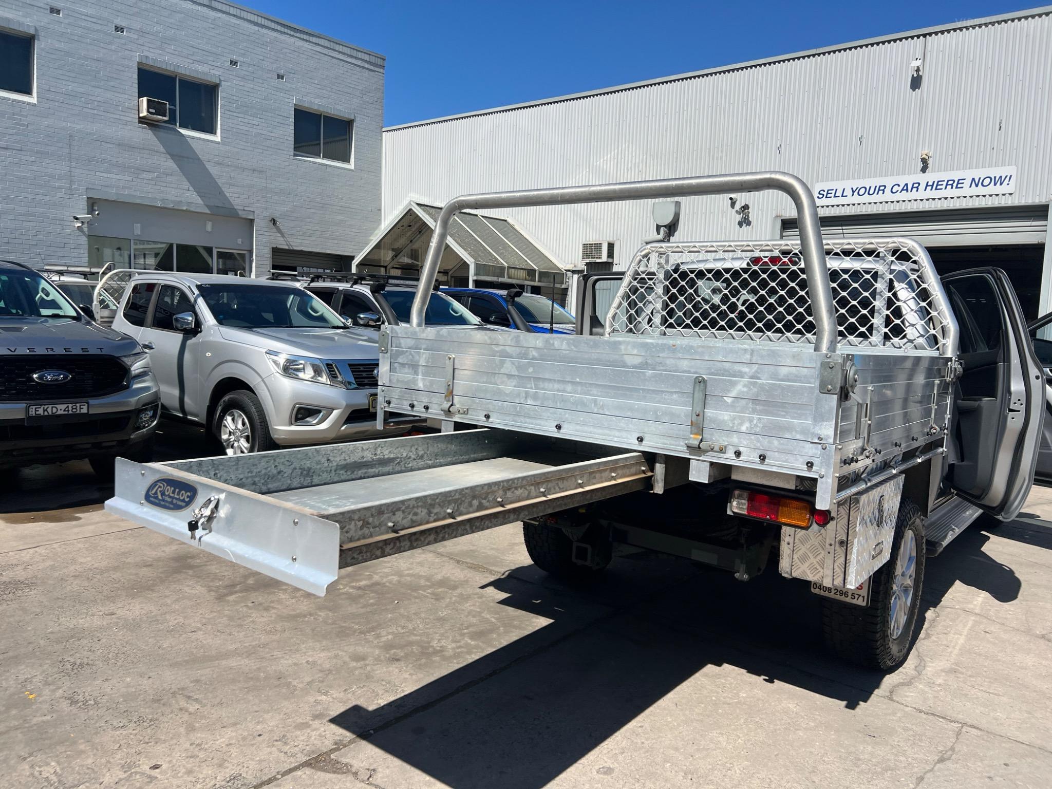 MAZDA BT-50