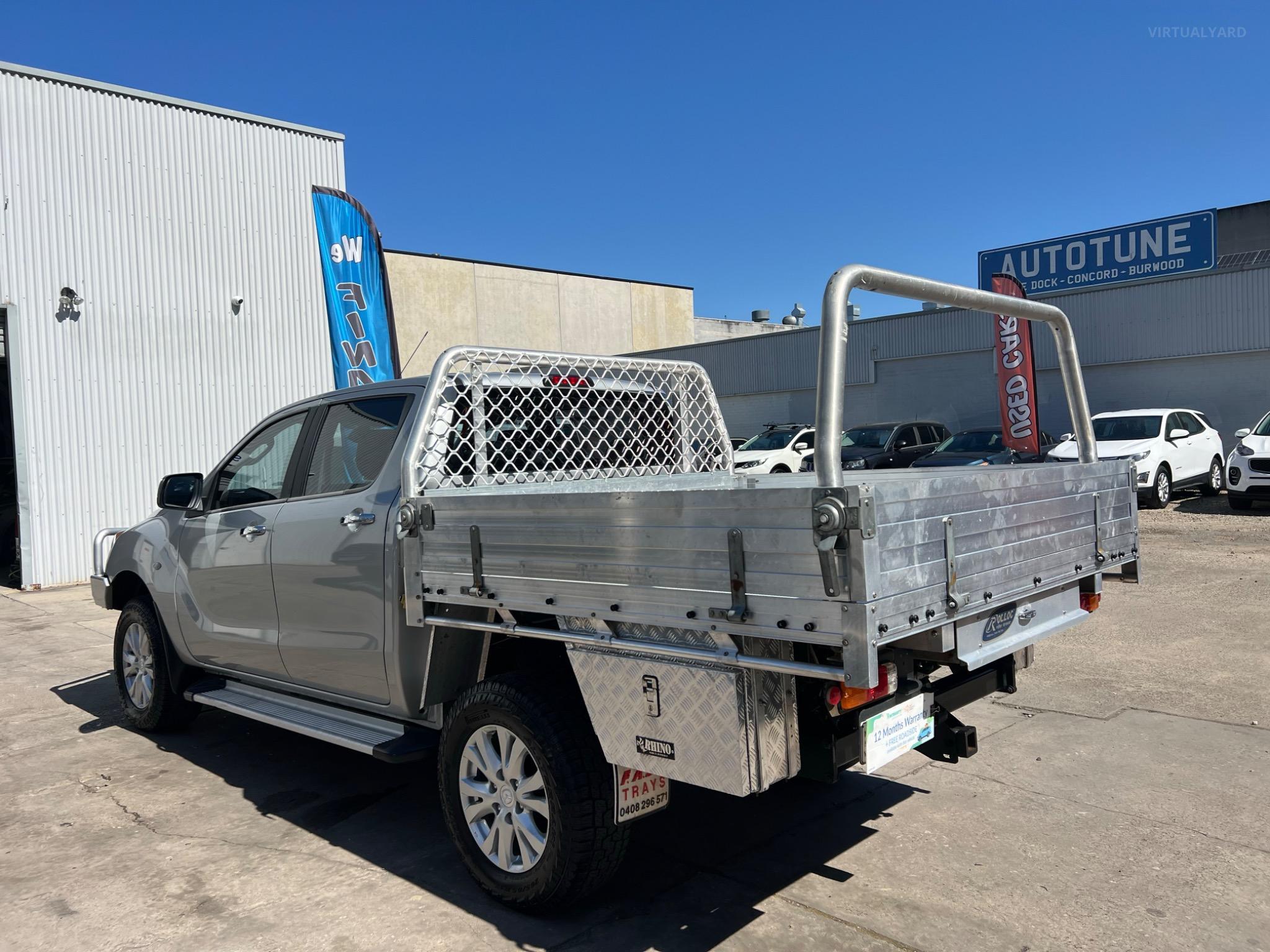 MAZDA BT-50