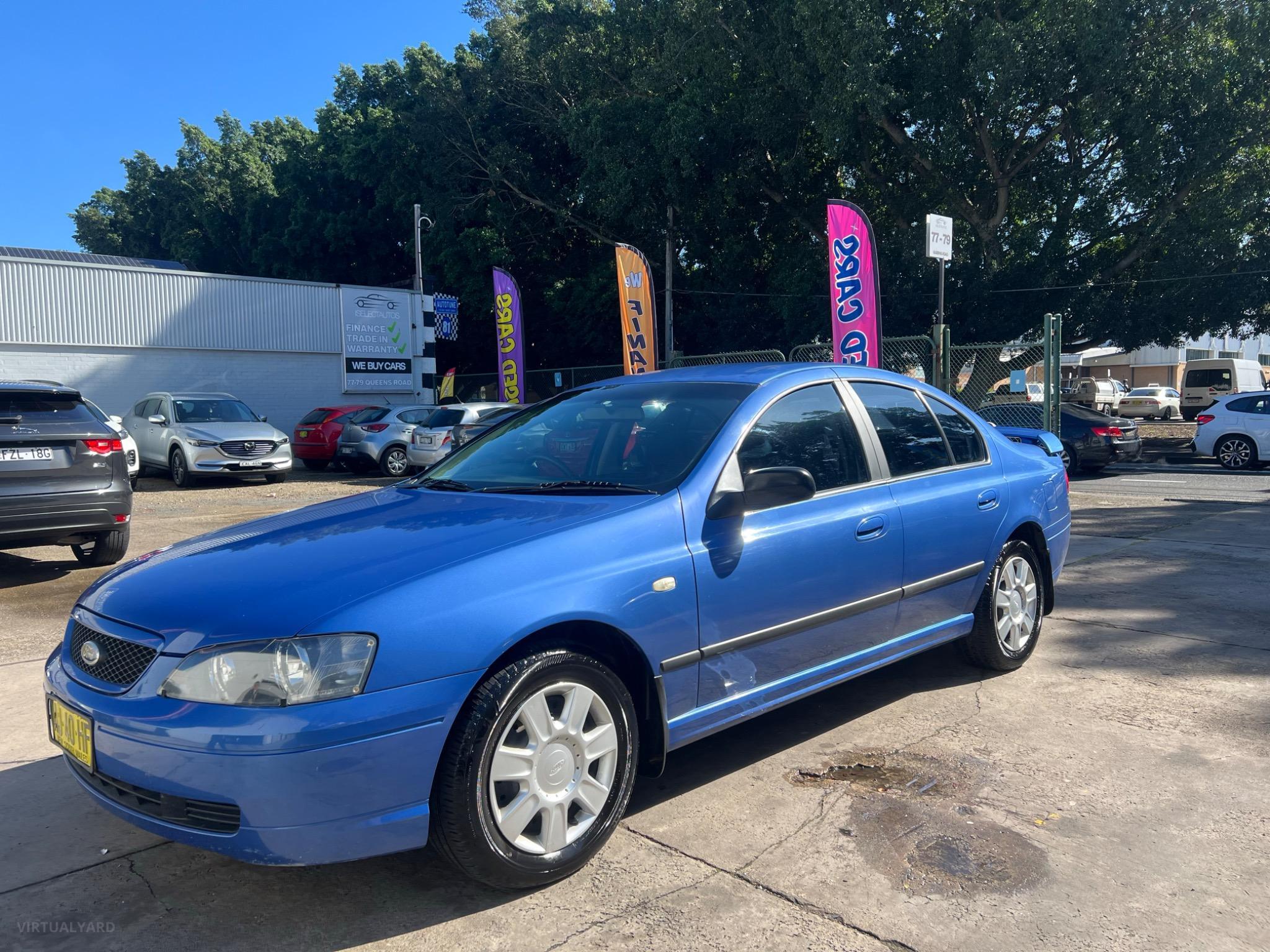 FORD FALCON