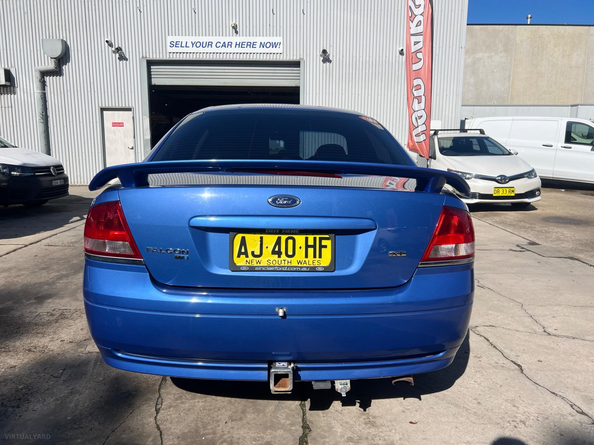 FORD FALCON