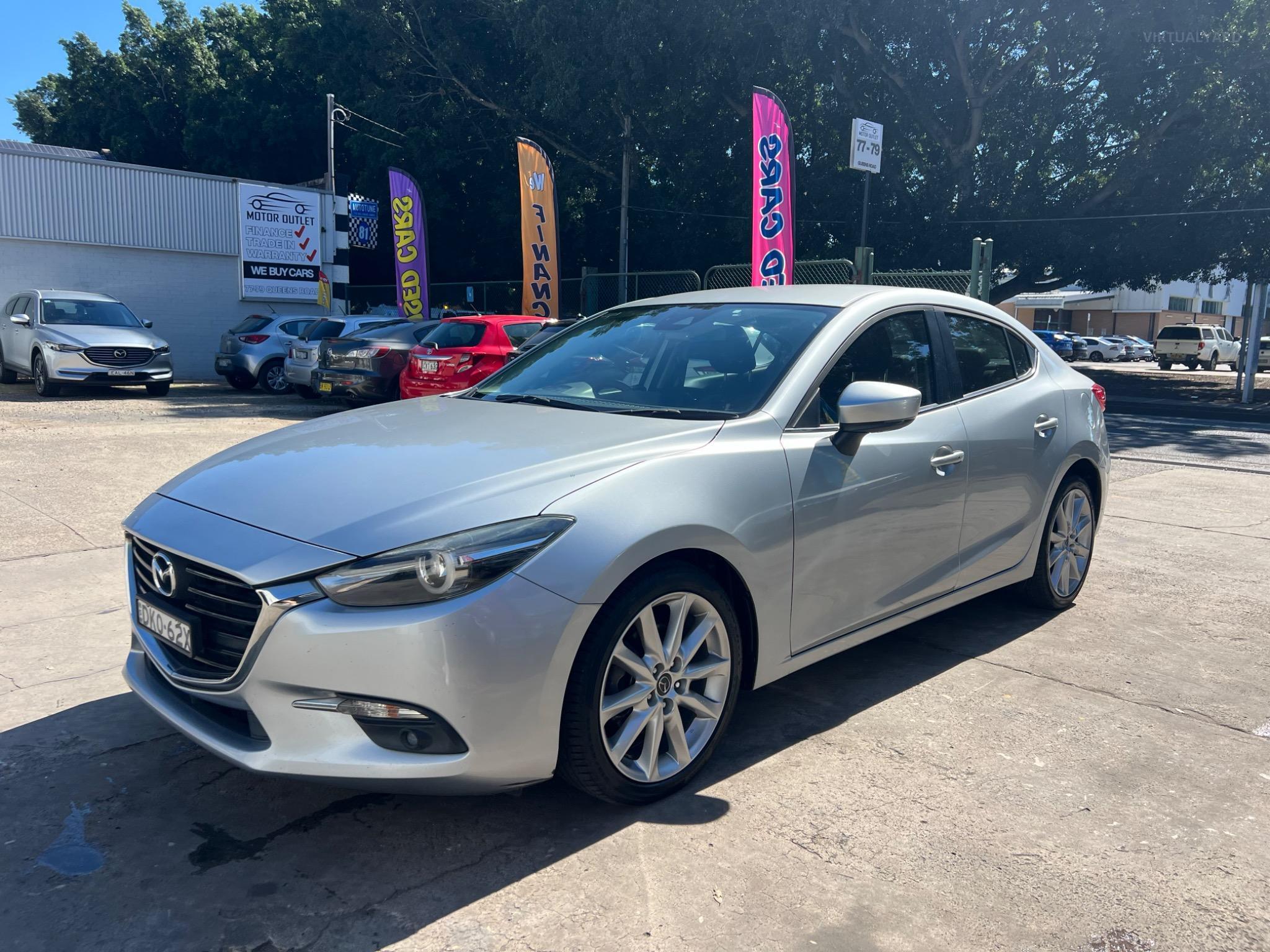 MAZDA MAZDA3