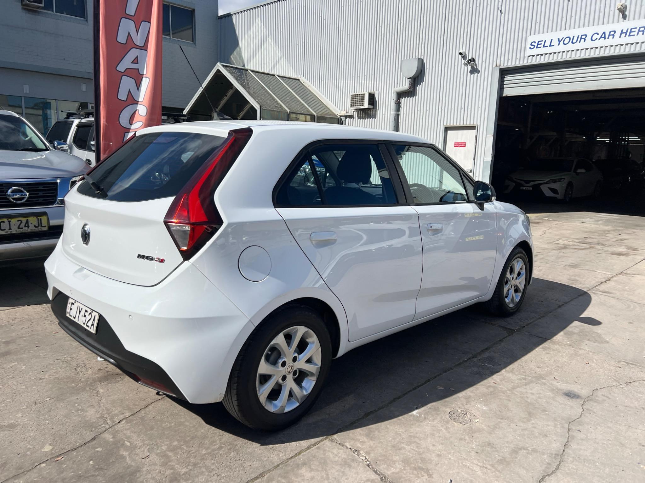 MG MG3 AUTO