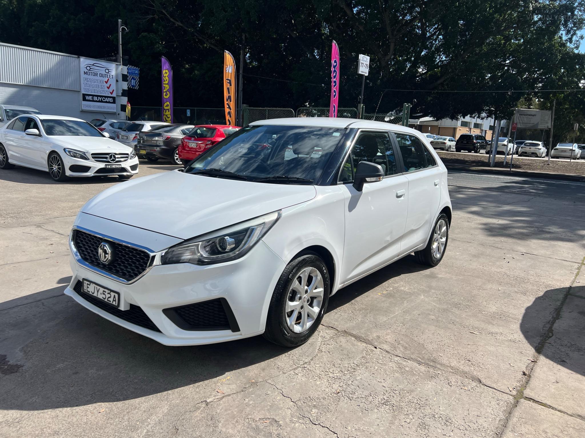 MG MG3 AUTO