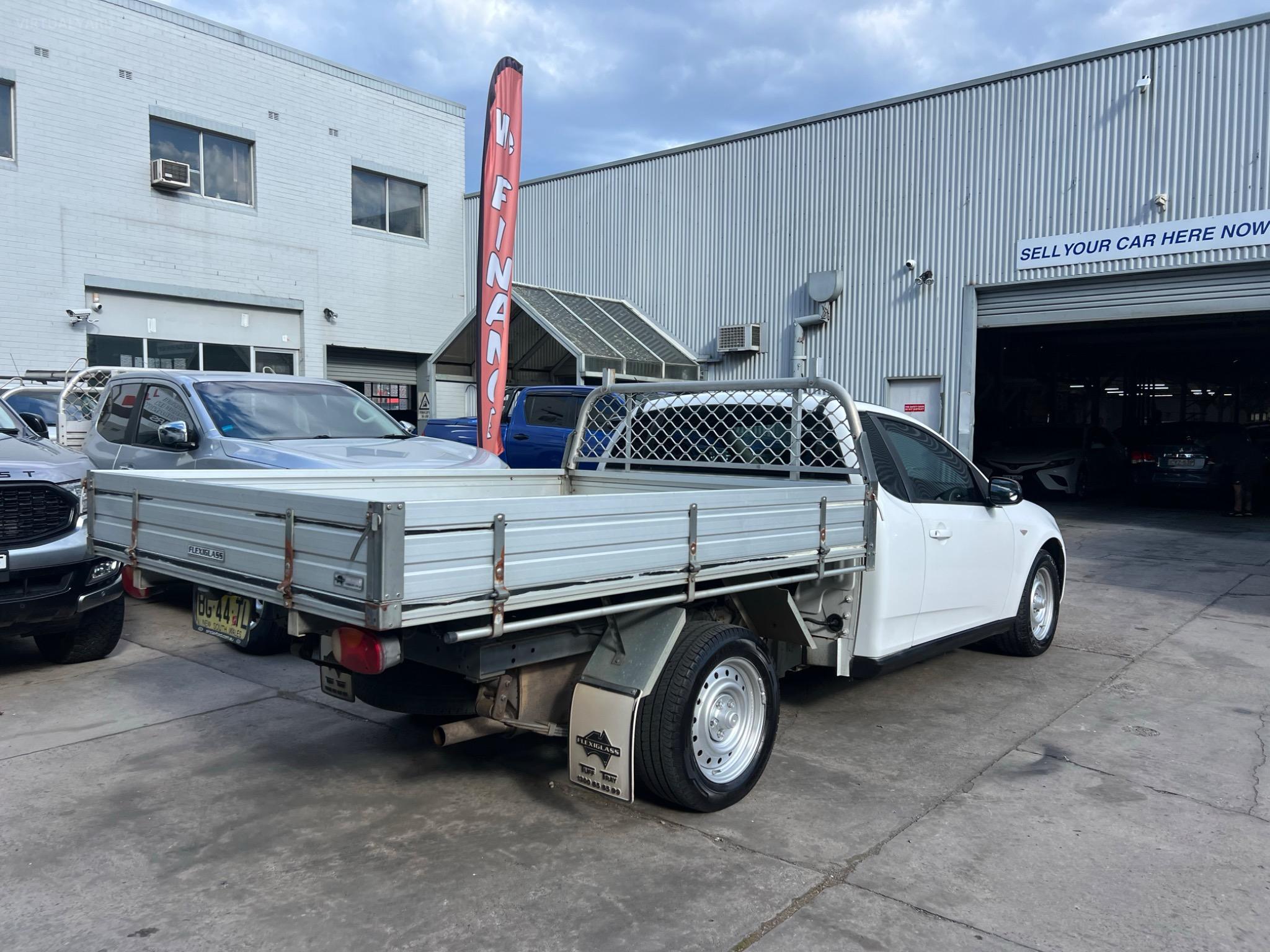 FORD FALCON