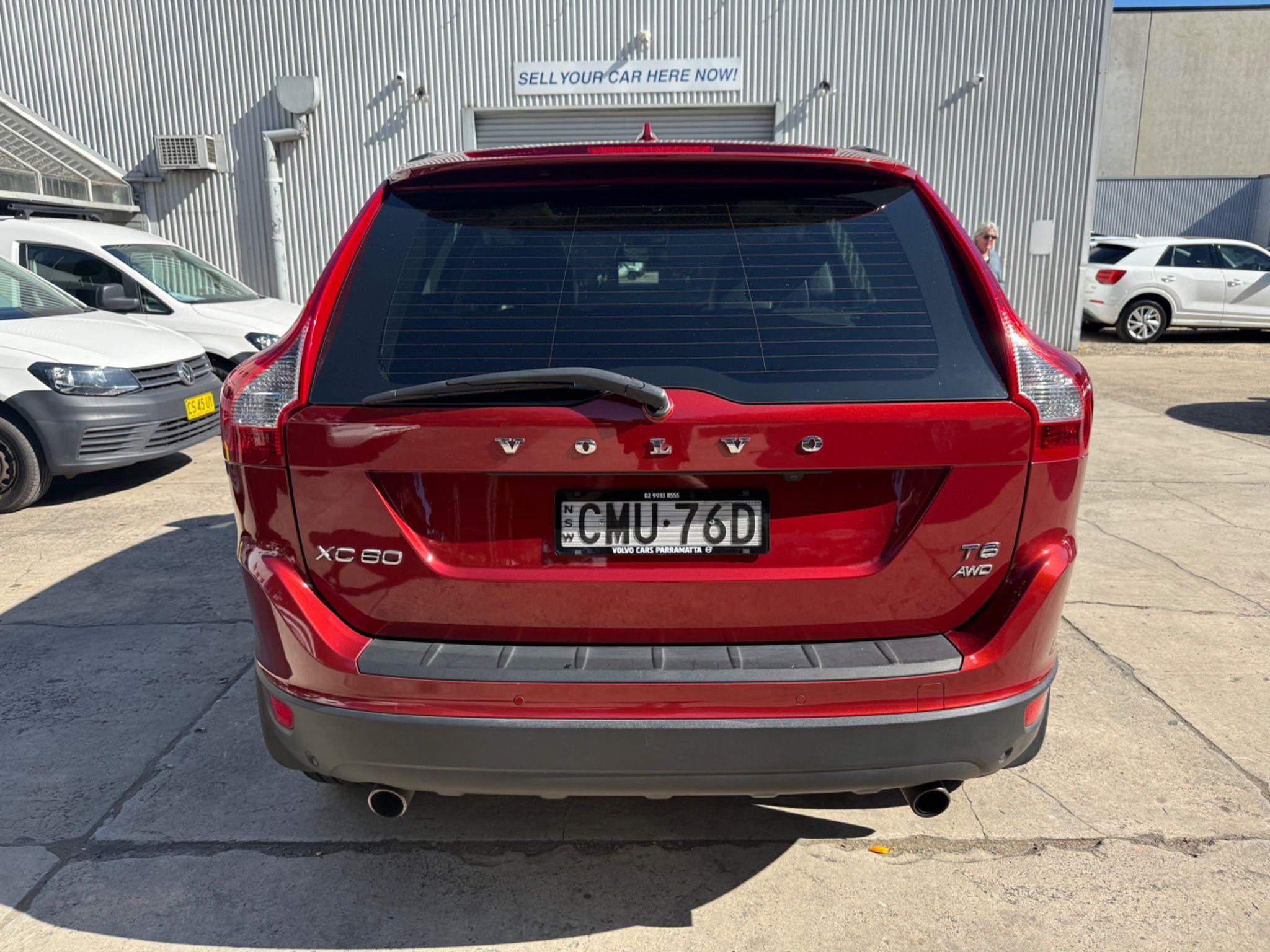 Volvo XC60
