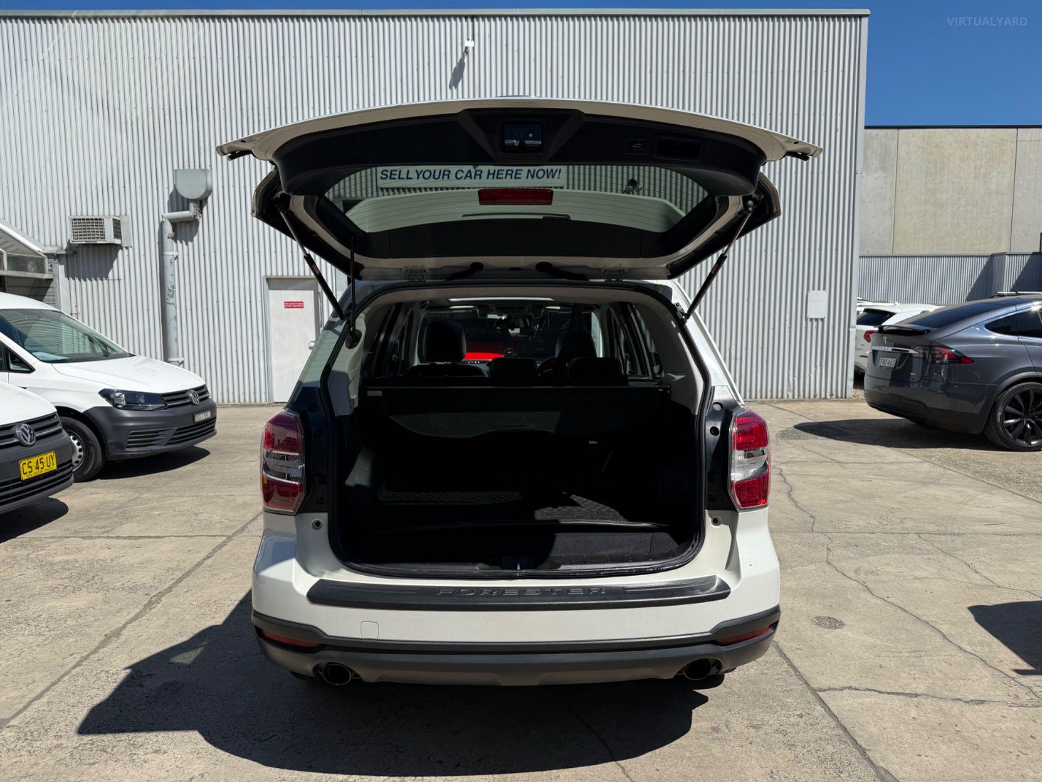 2015 SUBARU FORESTER 2.0XT PREMIUM for sale in Five Dock