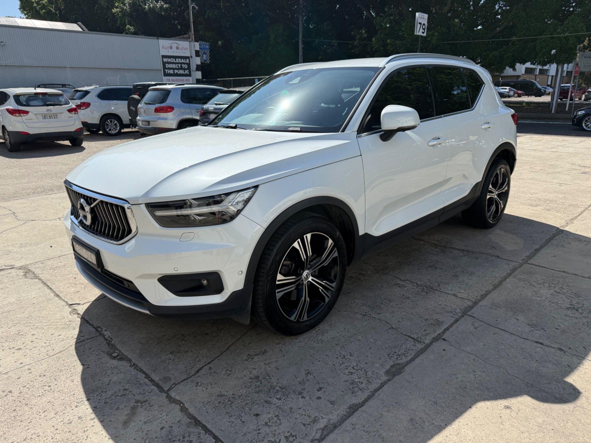 Volvo XC40