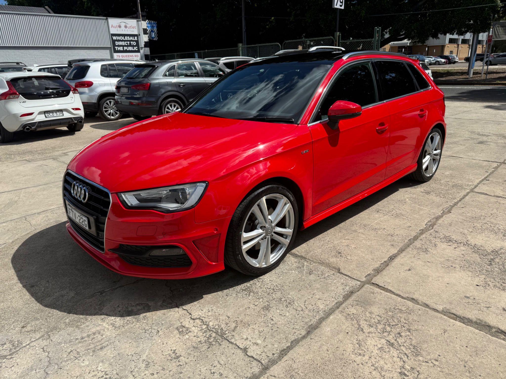 Audi A3