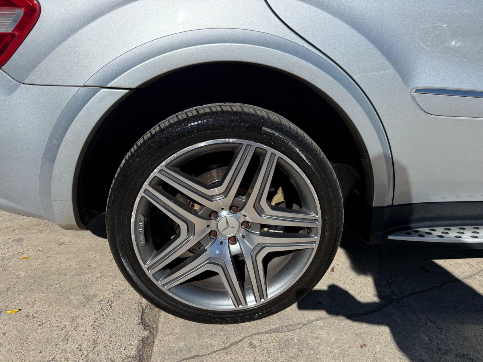 Mercedes-Benz M-Class