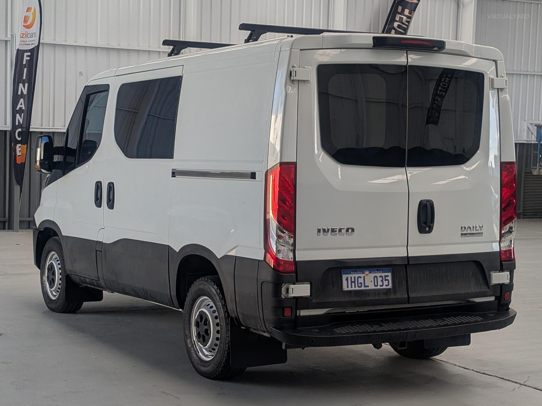 IVECO DAILY