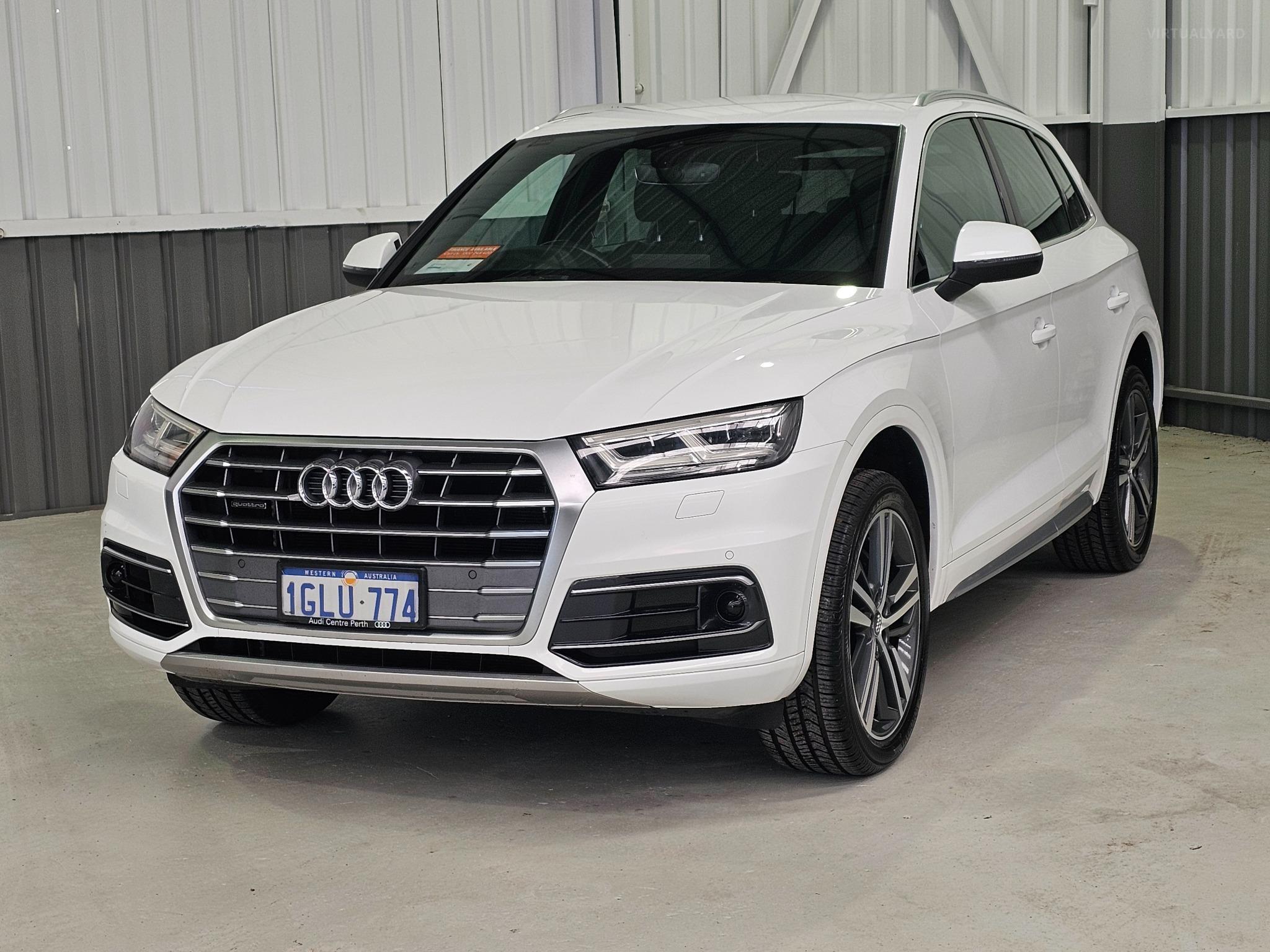 AUDI Q5