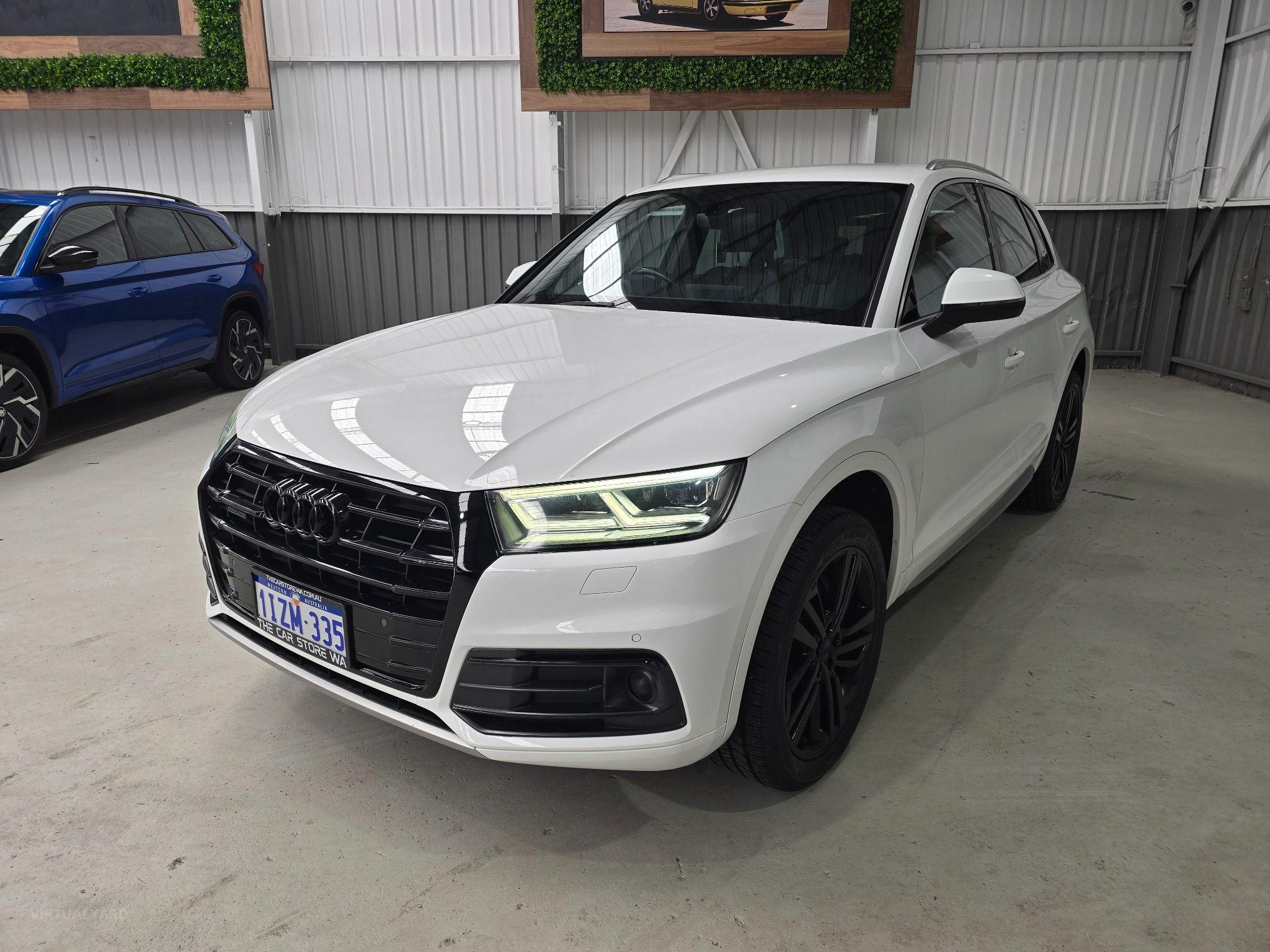 Audi Q5