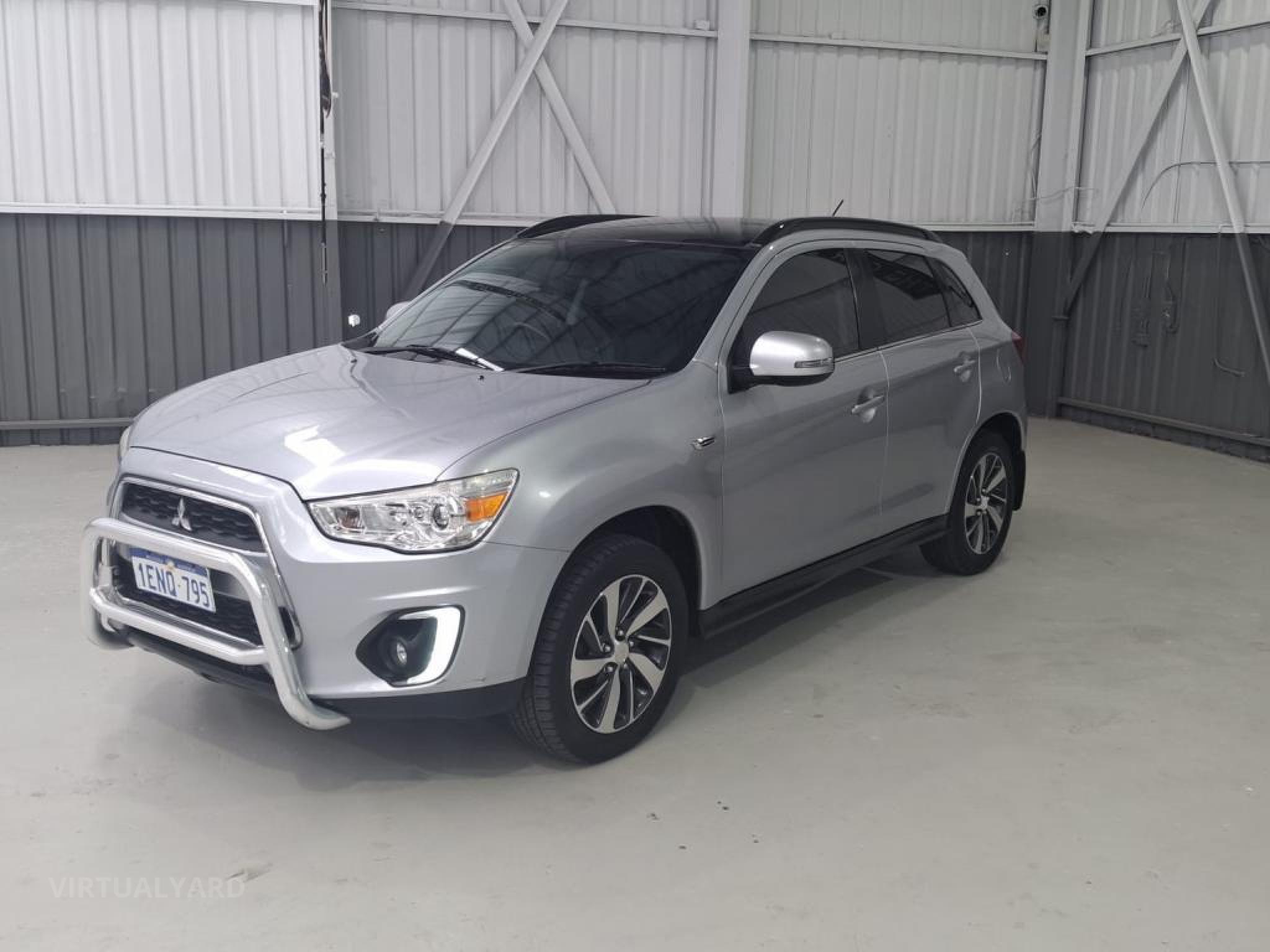 MITSUBISHI ASX