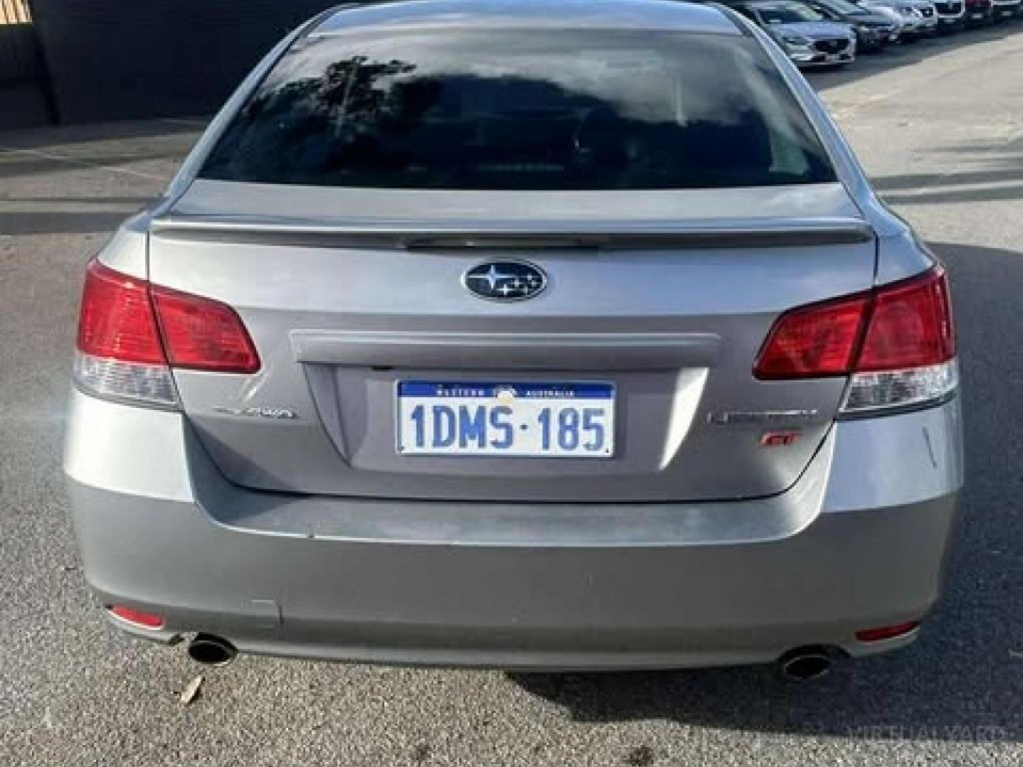 SUBARU LIBERTY