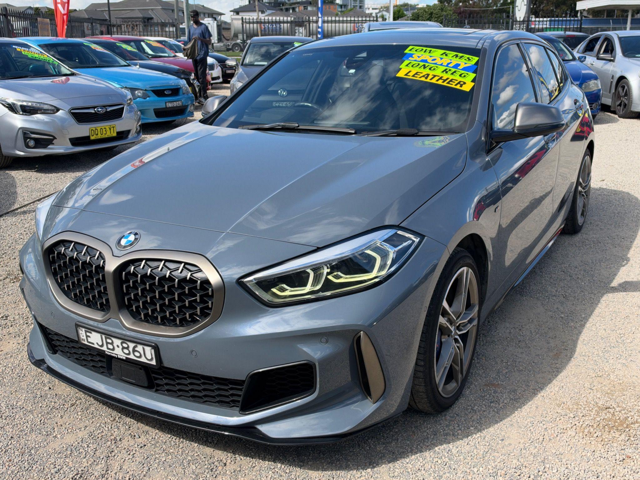 BMW 1
