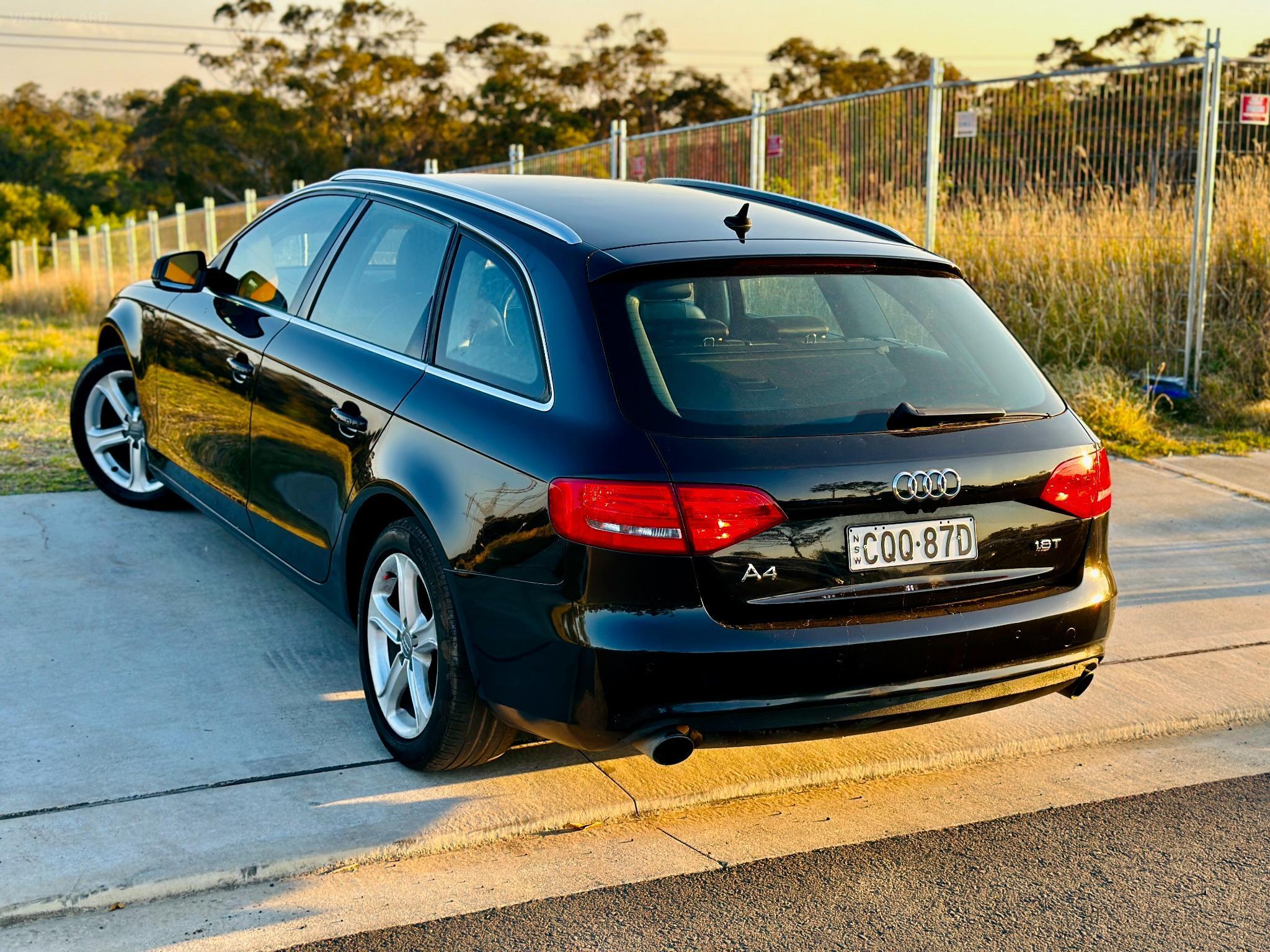 Audi A4