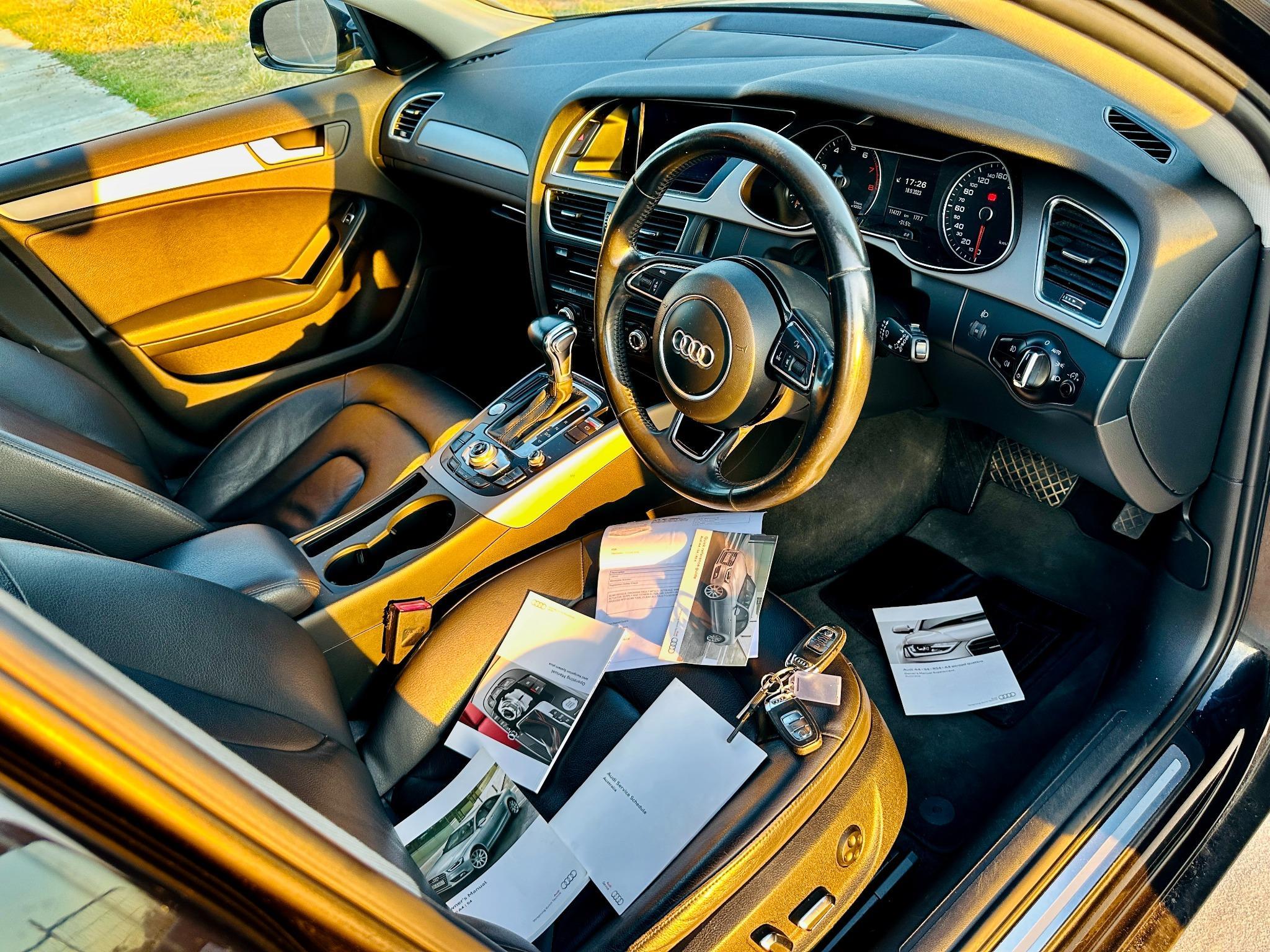 Audi A4