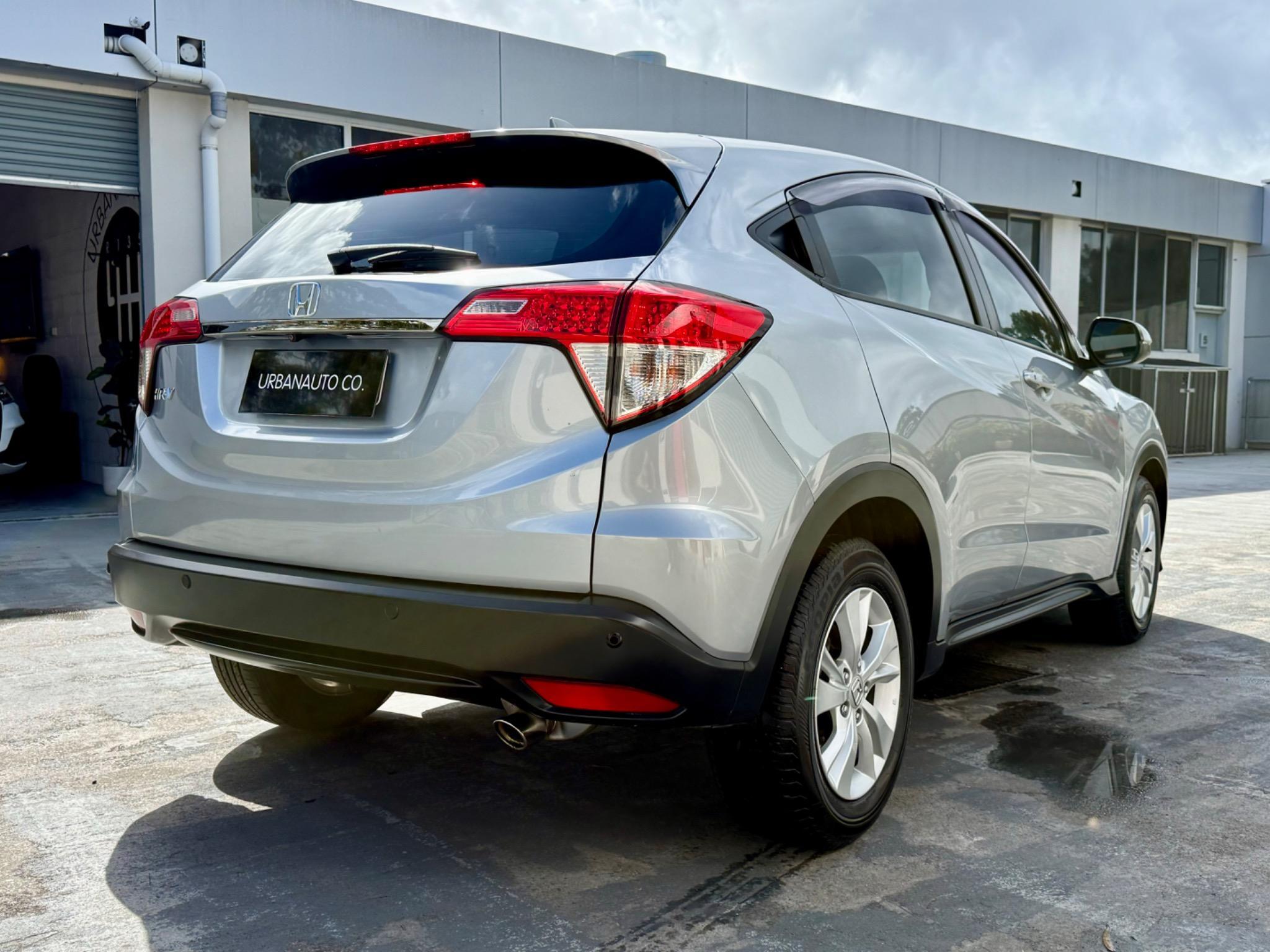 HONDA HR-V