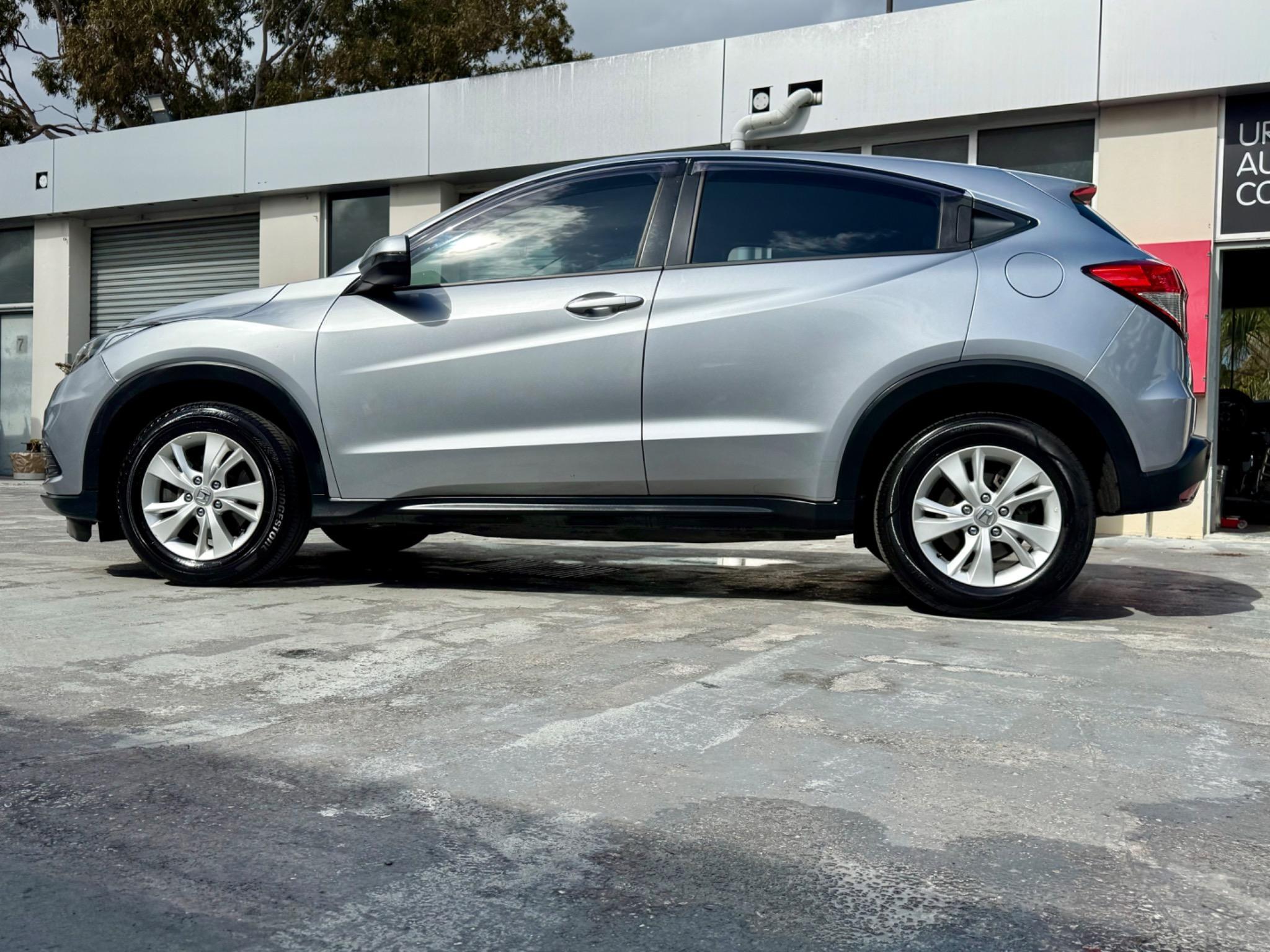 HONDA HR-V