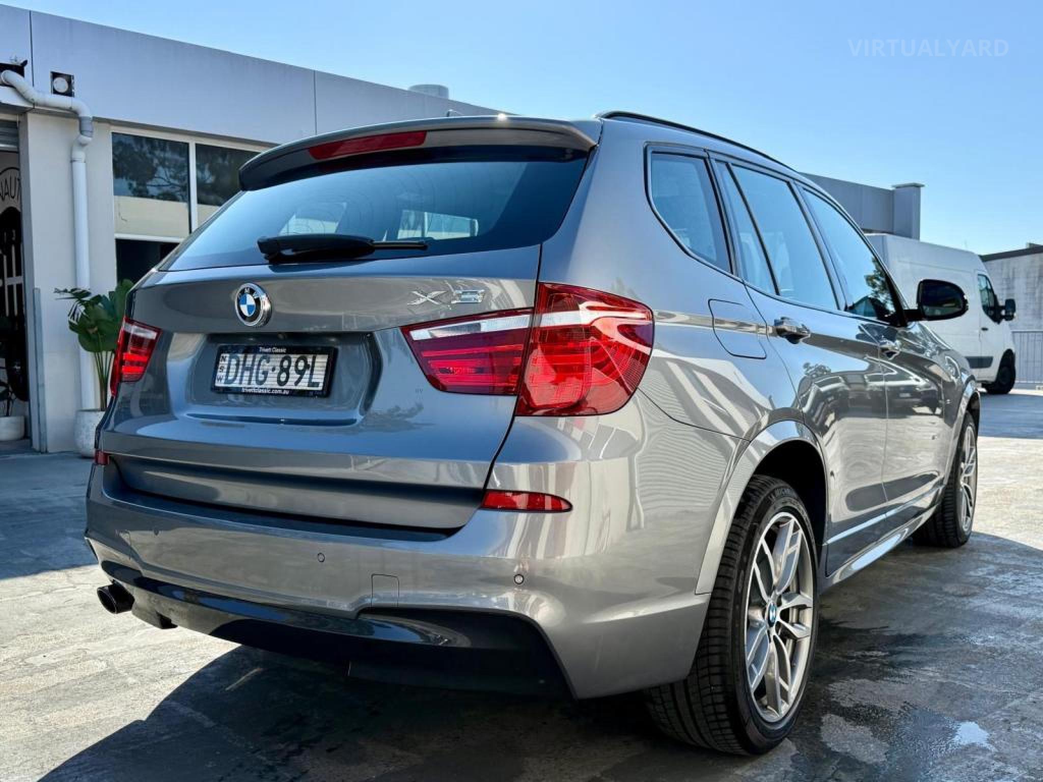 BMW X3