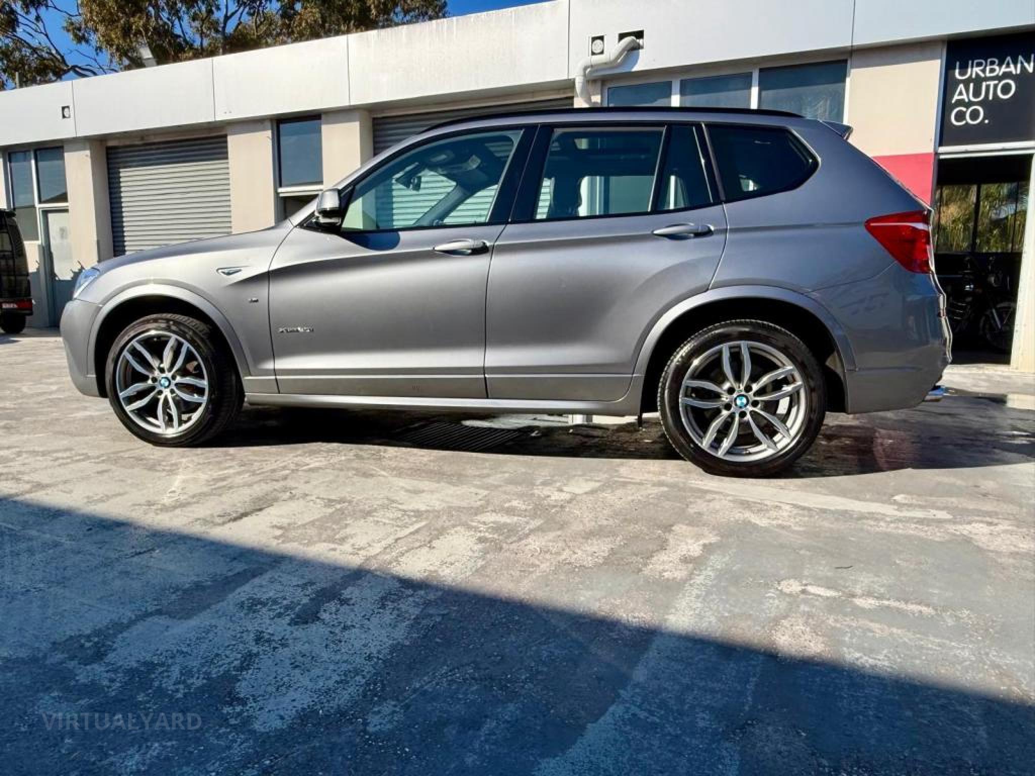 BMW X3