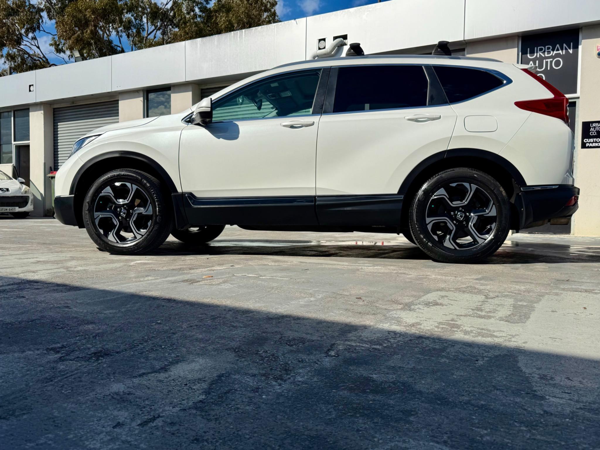 HONDA CR-V
