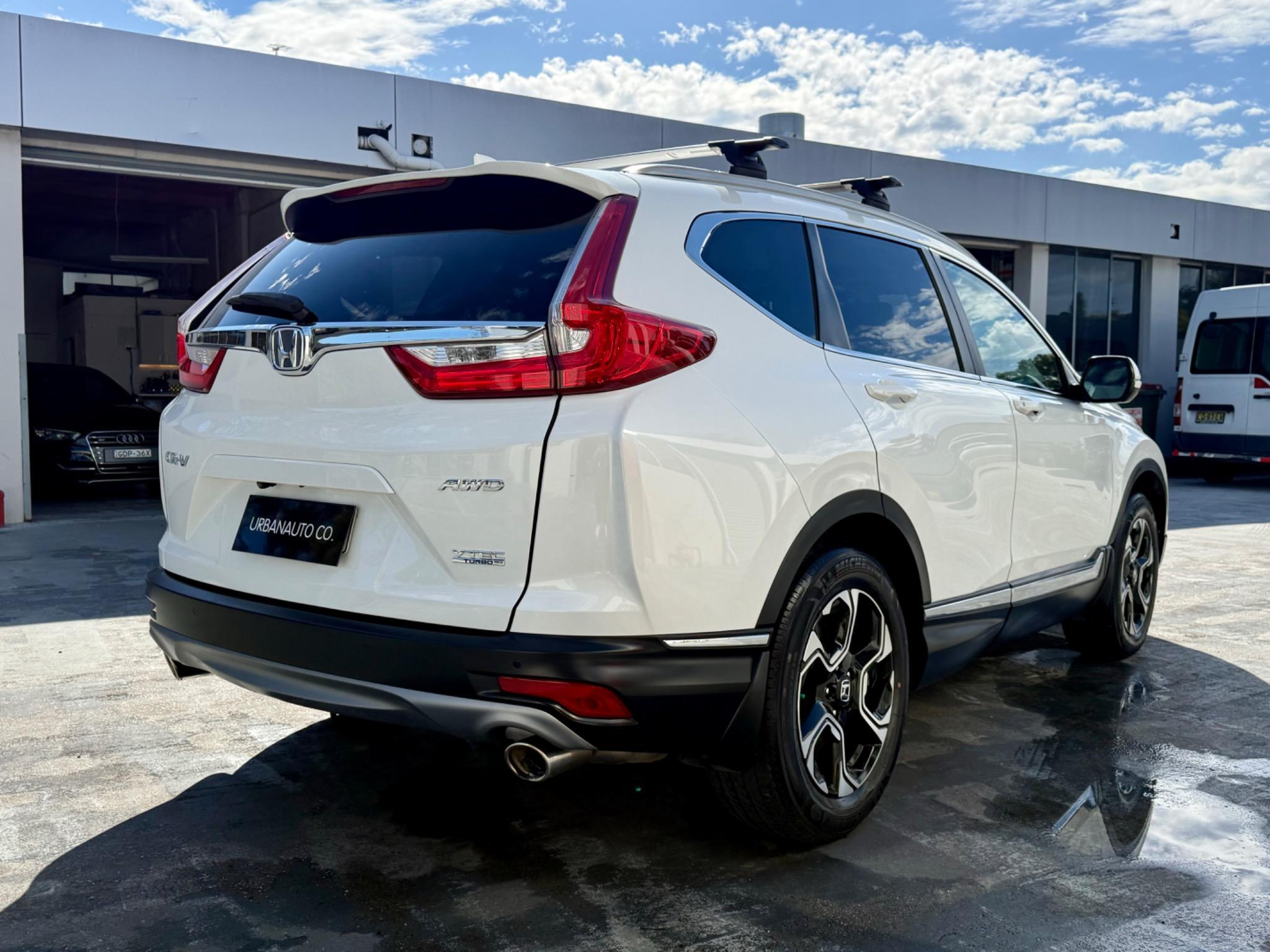 HONDA CR-V