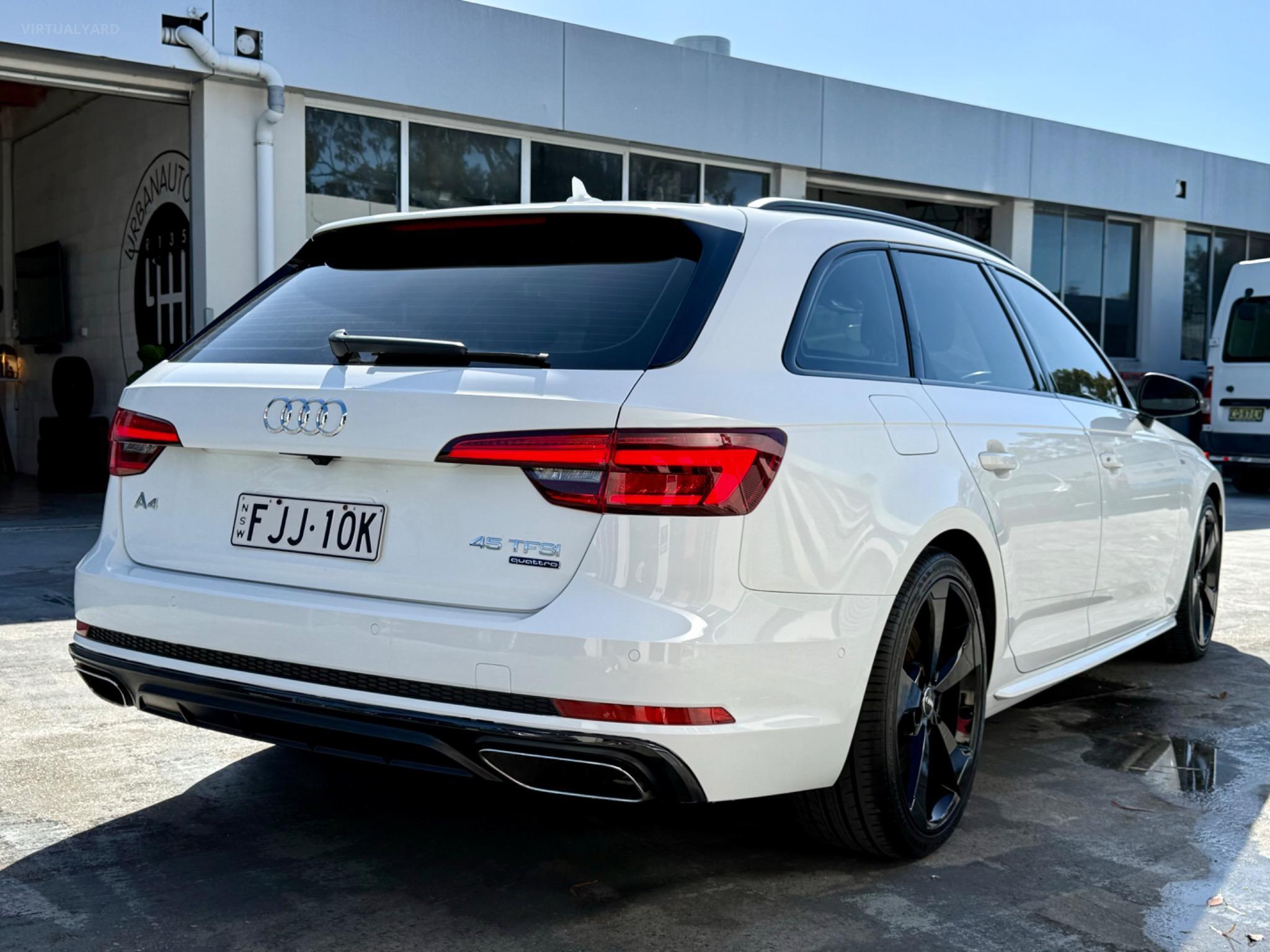 AUDI A4