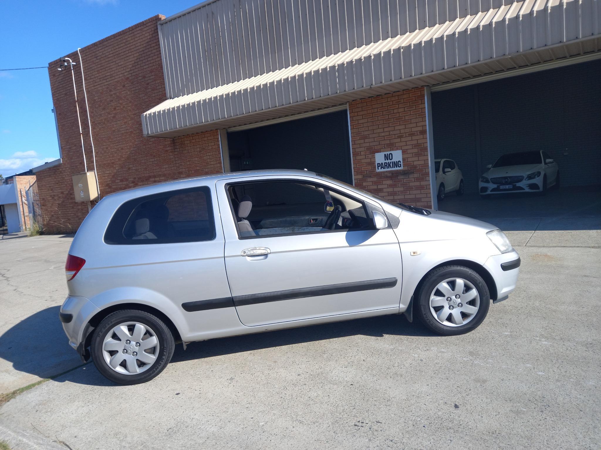 HYUNDAI GETZ