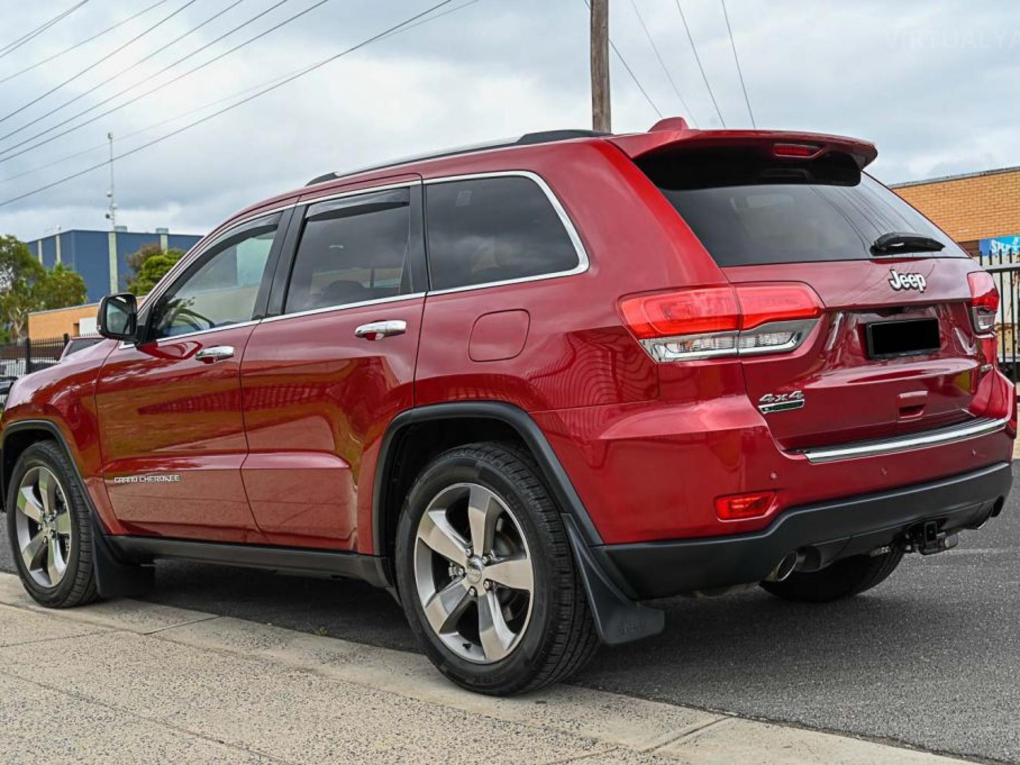 JEEP GRAND CHEROKEE