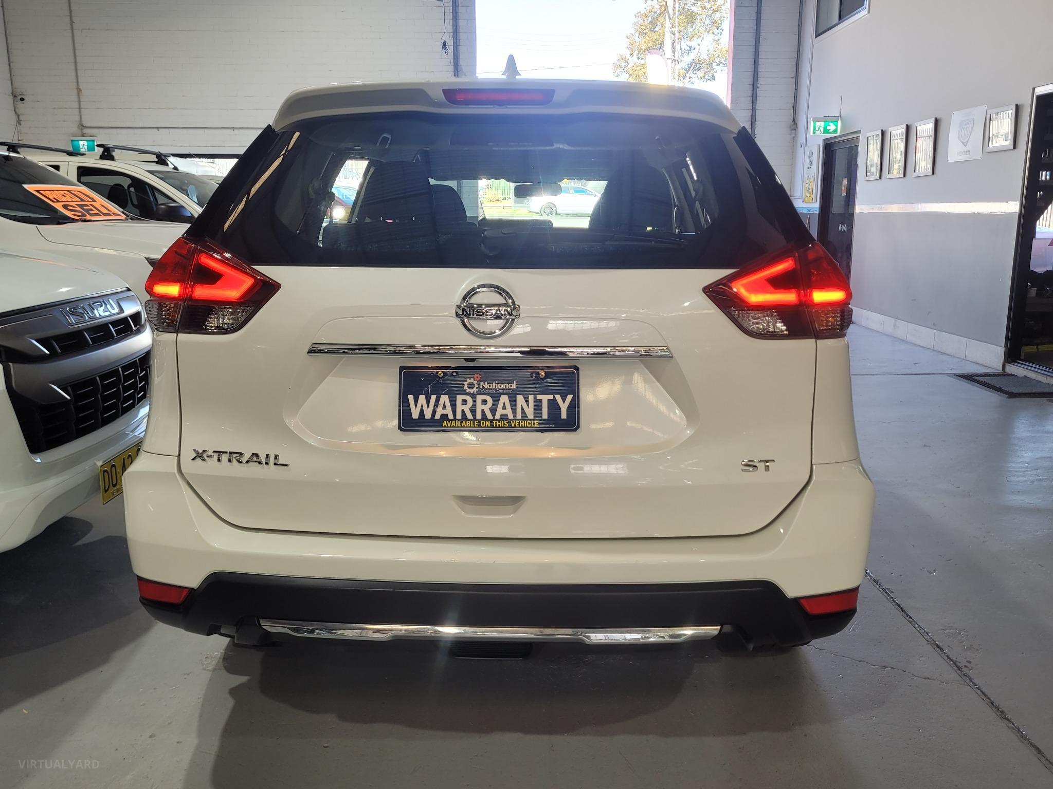 NISSAN X-TRAIL