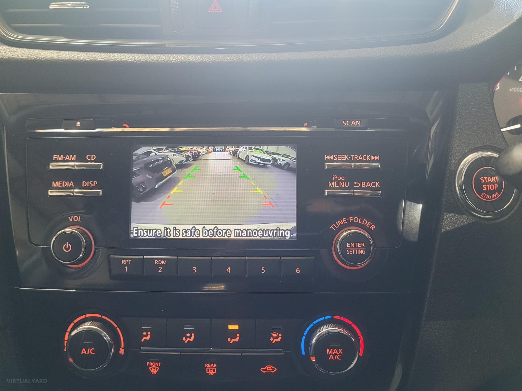 NISSAN X-TRAIL