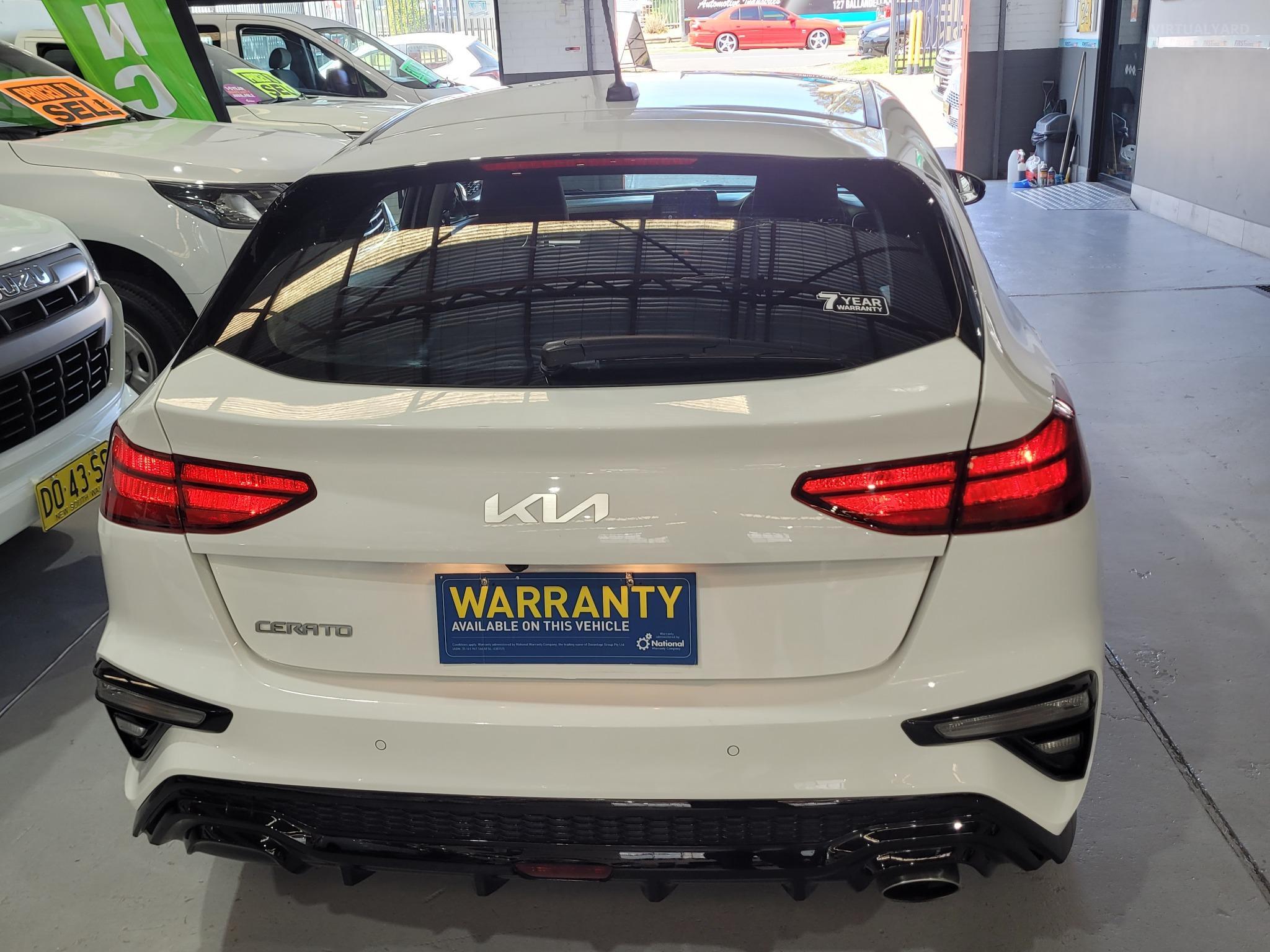 KIA CERATO SAFETY PACK