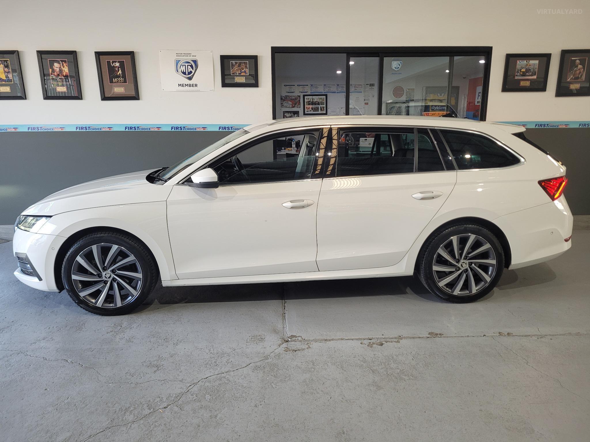 SKODA OCTAVIA