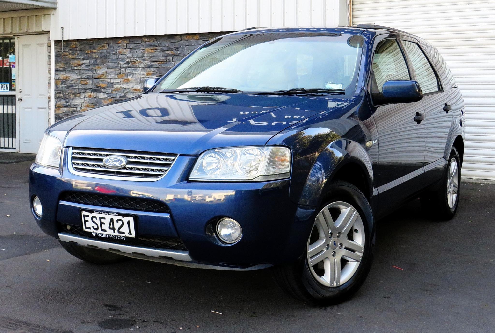 Best 7seater Motability Cars Evans Halshaw