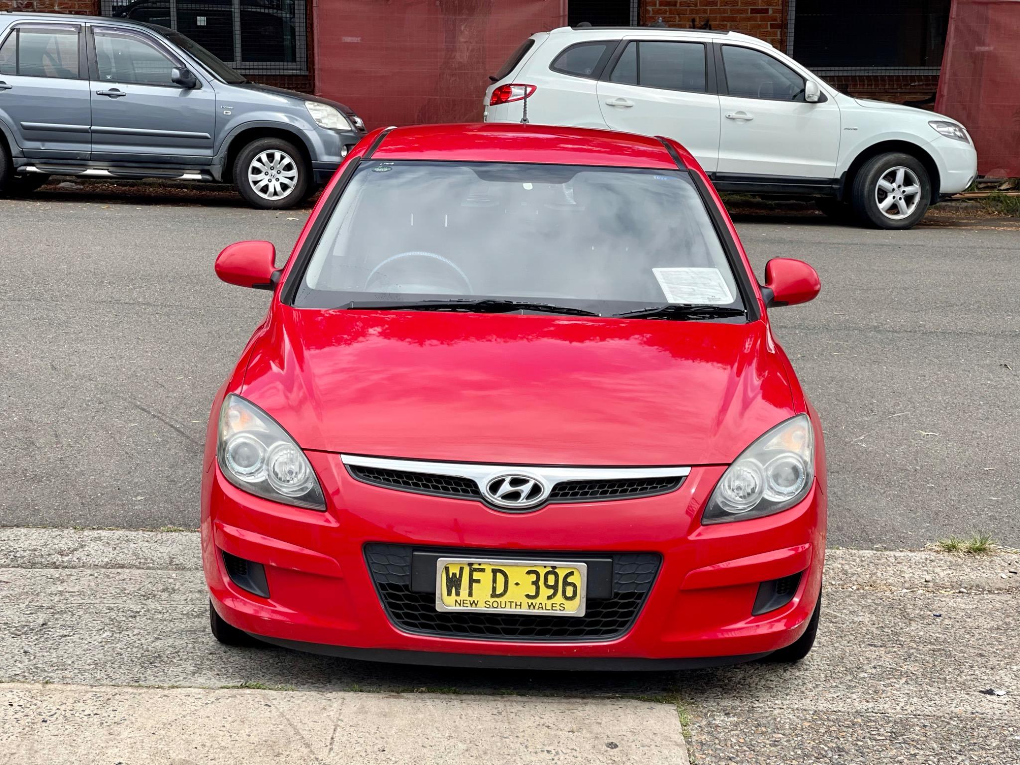 Хендай i30 fd