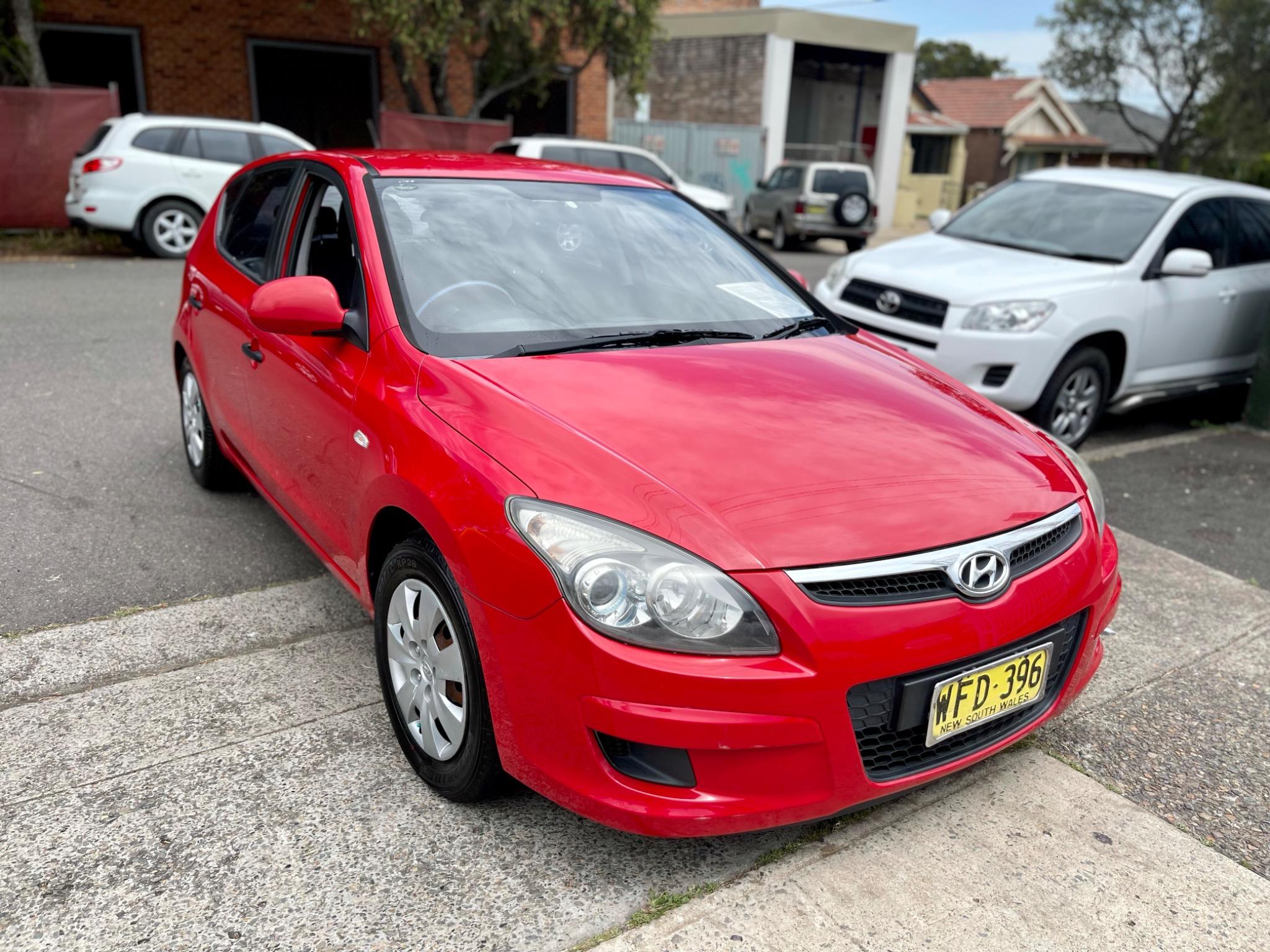 Хендай i30 fd