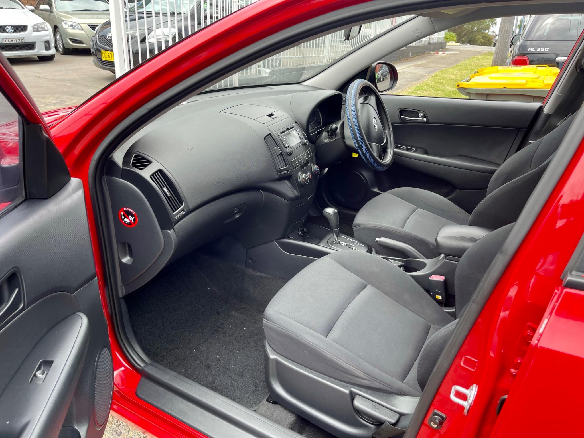 Хендай i30 fd