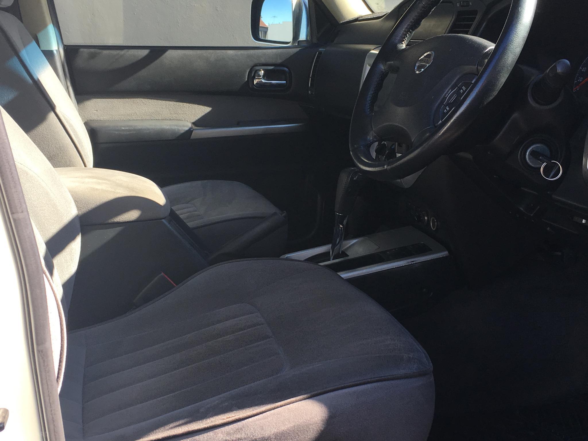 Nissan Patrol